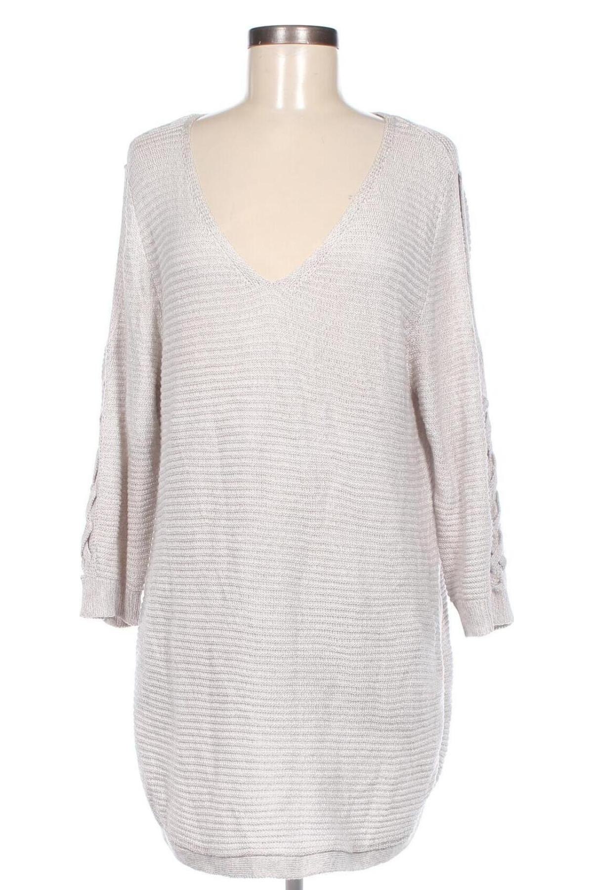 Γυναικεία μπλούζα Soho, Μέγεθος M, Χρώμα Γκρί, Τιμή 5,88 €