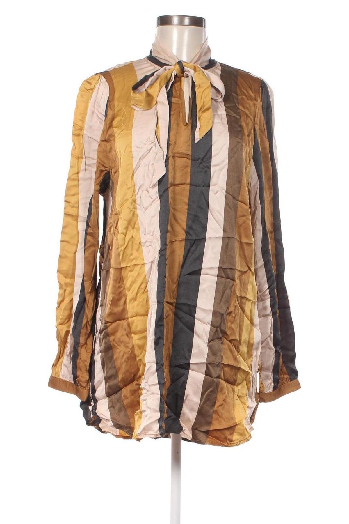 Дамска блуза Soya Concept, Размер XL, Цвят Многоцветен, Цена 20,40 лв.