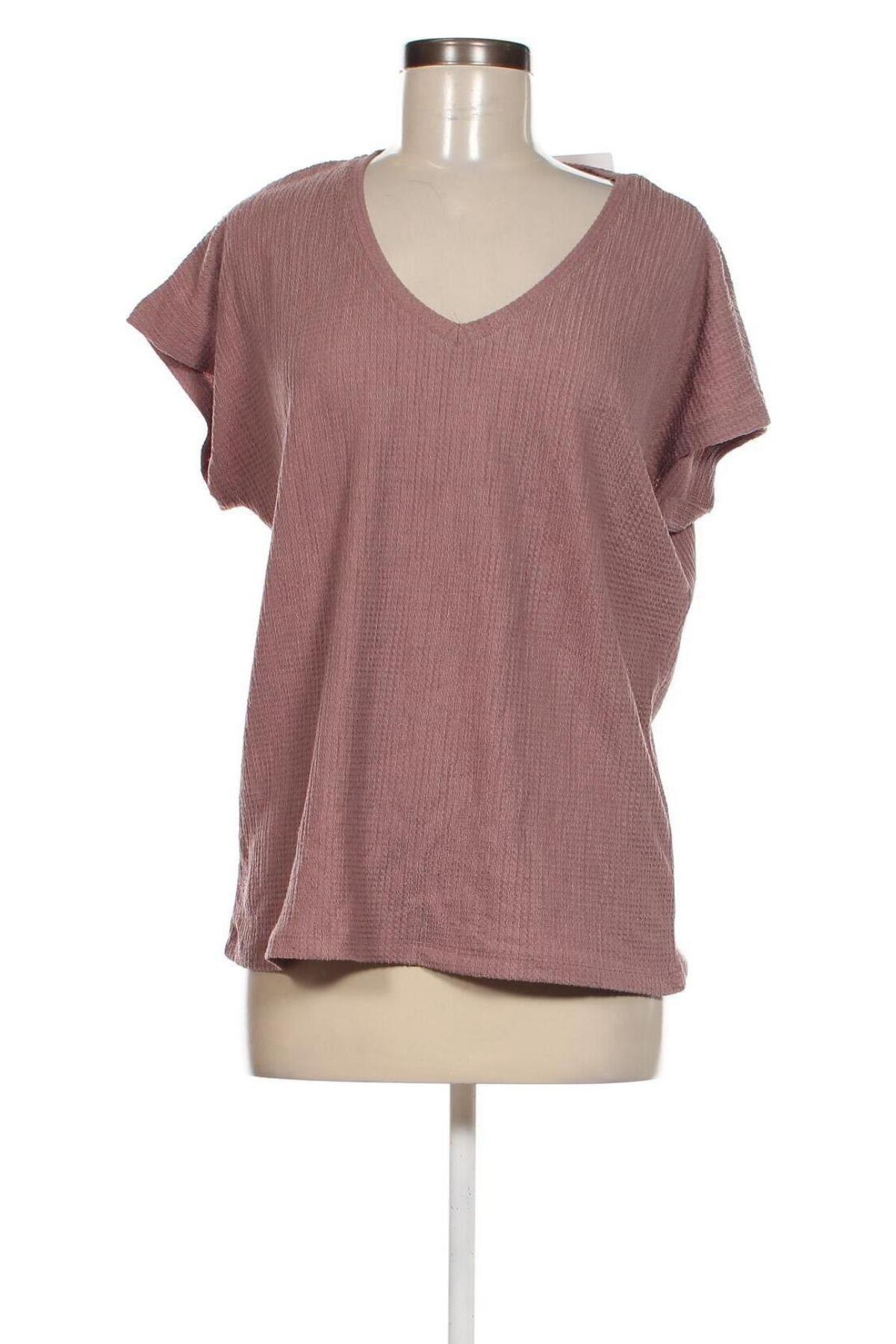 Damen Shirt Soya Concept, Größe M, Farbe Aschrosa, Preis 23,66 €