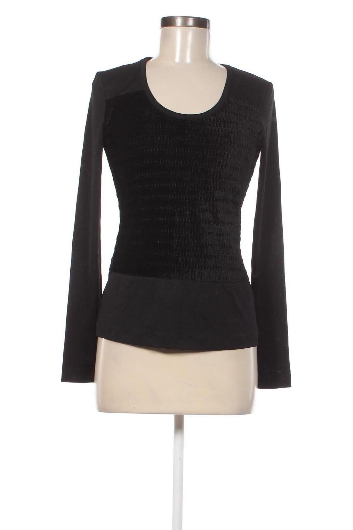 Дамска блуза Stills, Размер S, Цвят Черен, Цена 7,92 лв.