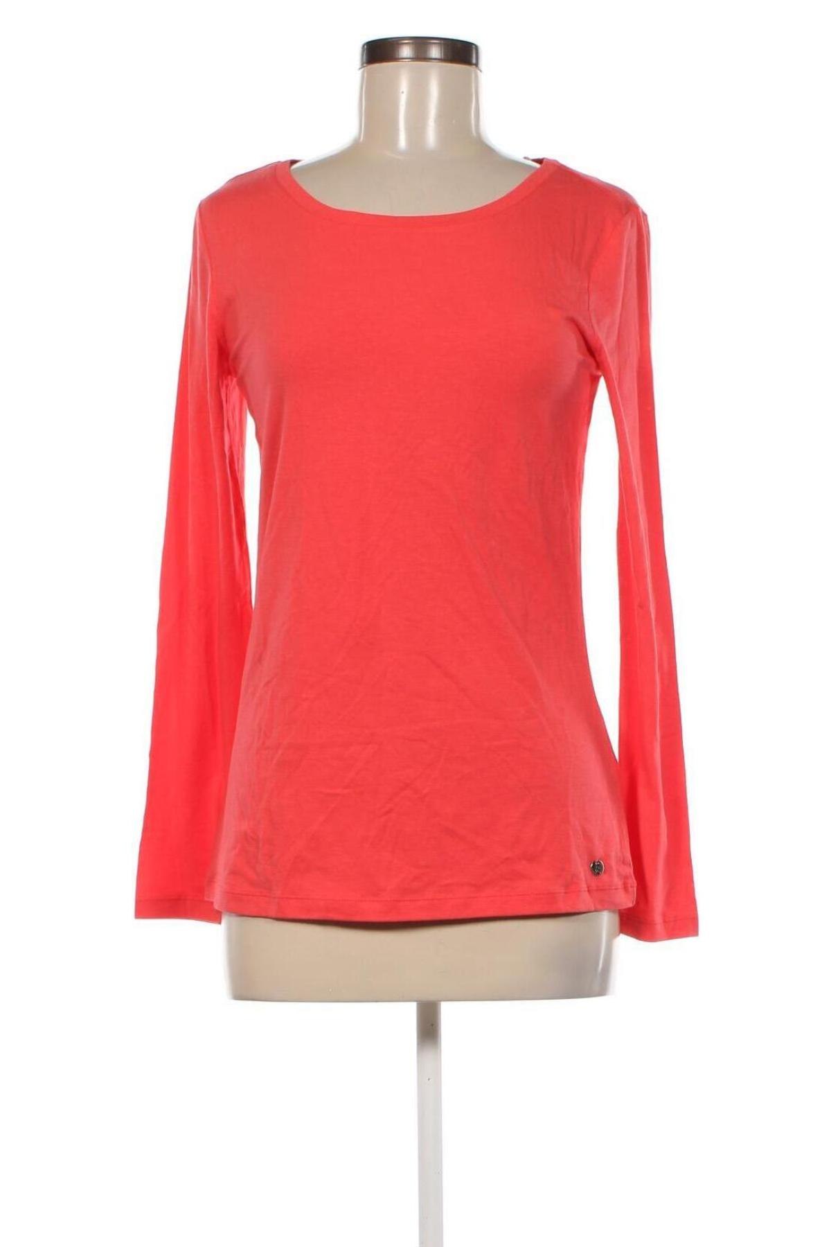 Damen Shirt Strandfein, Größe S, Farbe Orange, Preis € 9,46