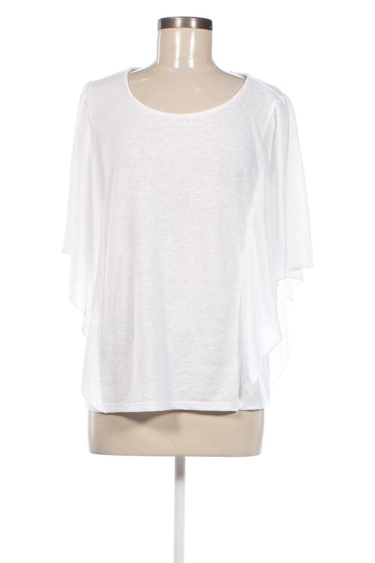 Damen Shirt Street One, Größe M, Farbe Weiß, Preis 9,46 €