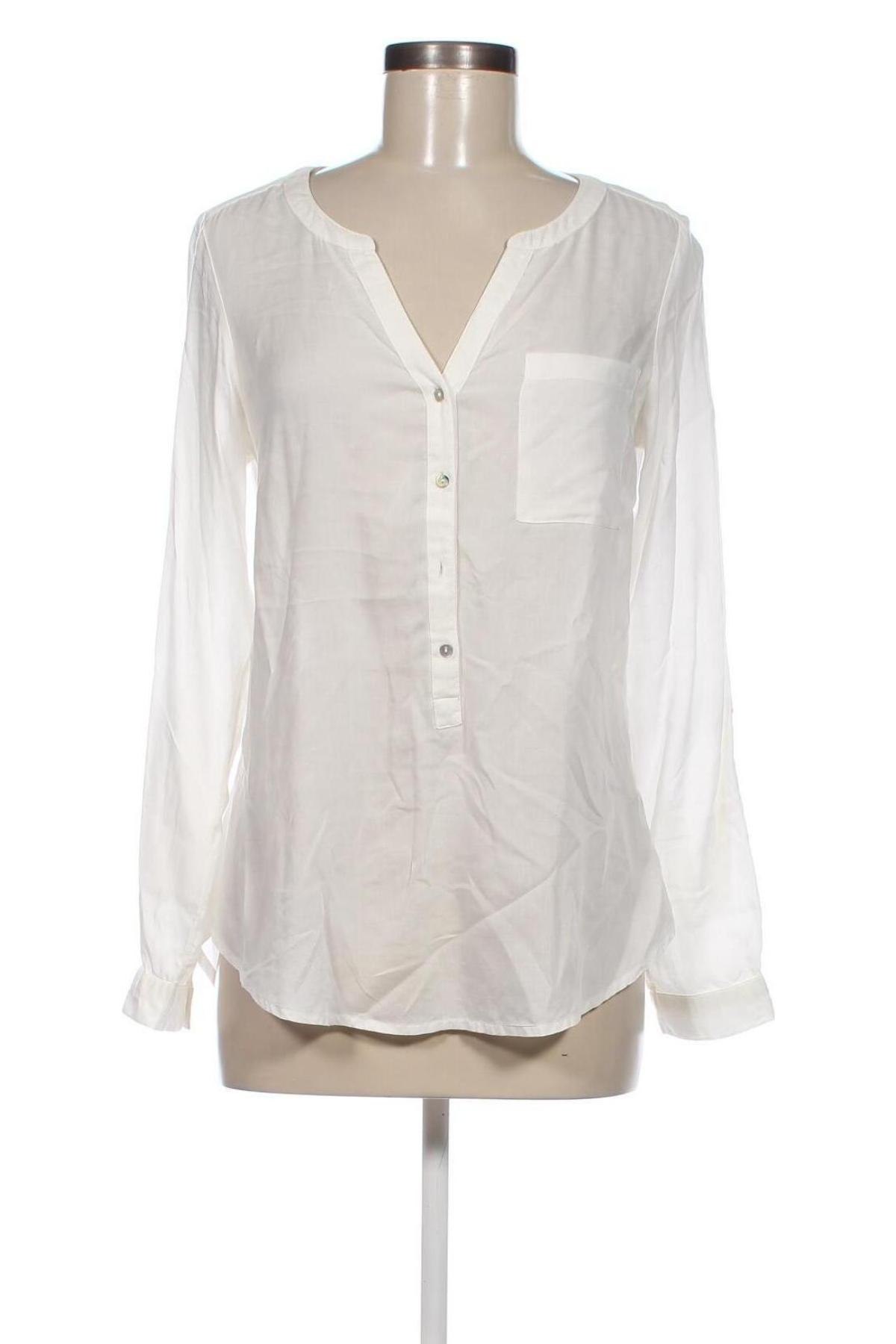 Damen Shirt Street One, Größe S, Farbe Weiß, Preis € 10,49