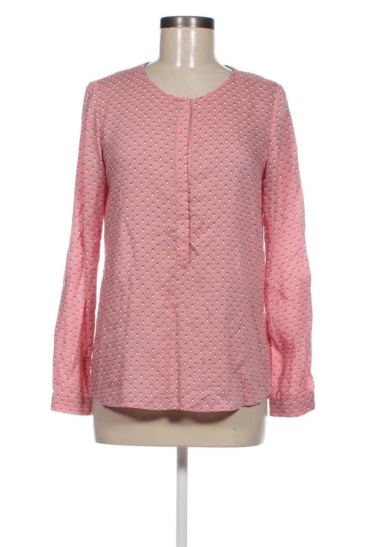 Дамска блуза Street One, Размер S, Цвят Розов, Цена 19,94 лв.