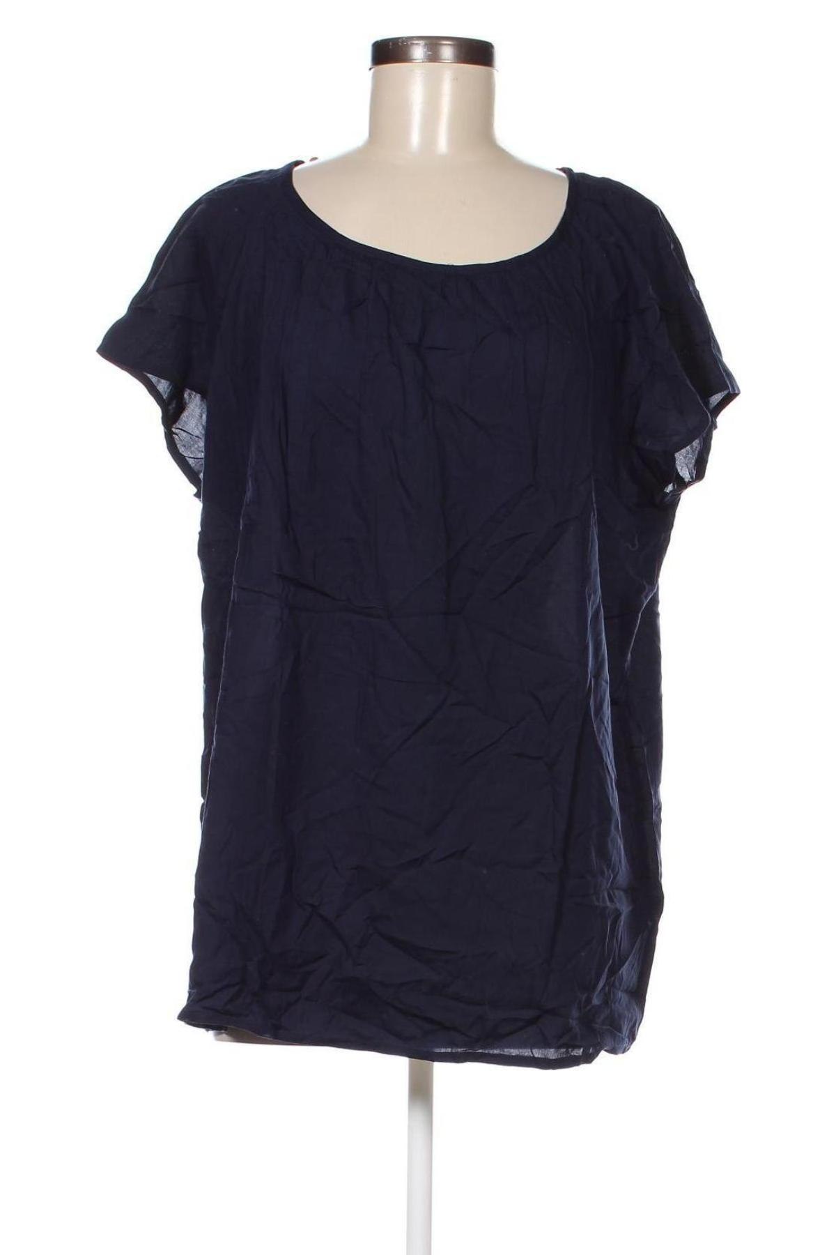 Damen Shirt Street One, Größe XL, Farbe Blau, Preis 13,01 €