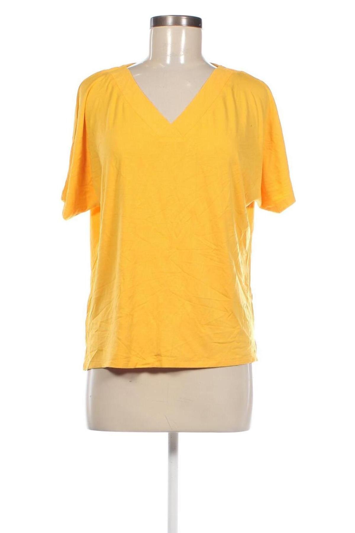 Γυναικεία μπλούζα Street One, Μέγεθος S, Χρώμα Κίτρινο, Τιμή 8,41 €