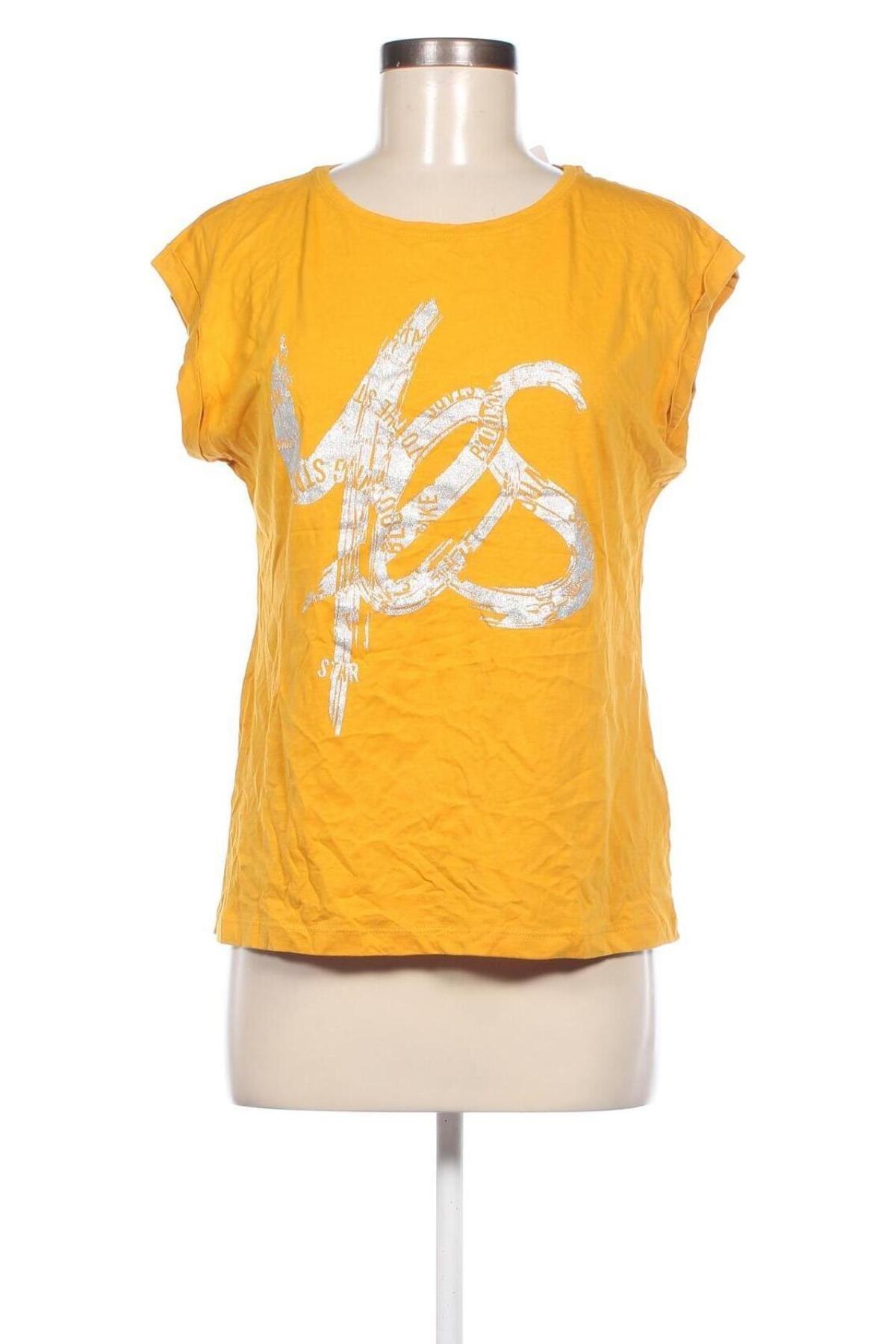 Damen Shirt Street One, Größe M, Farbe Gelb, Preis € 11,83