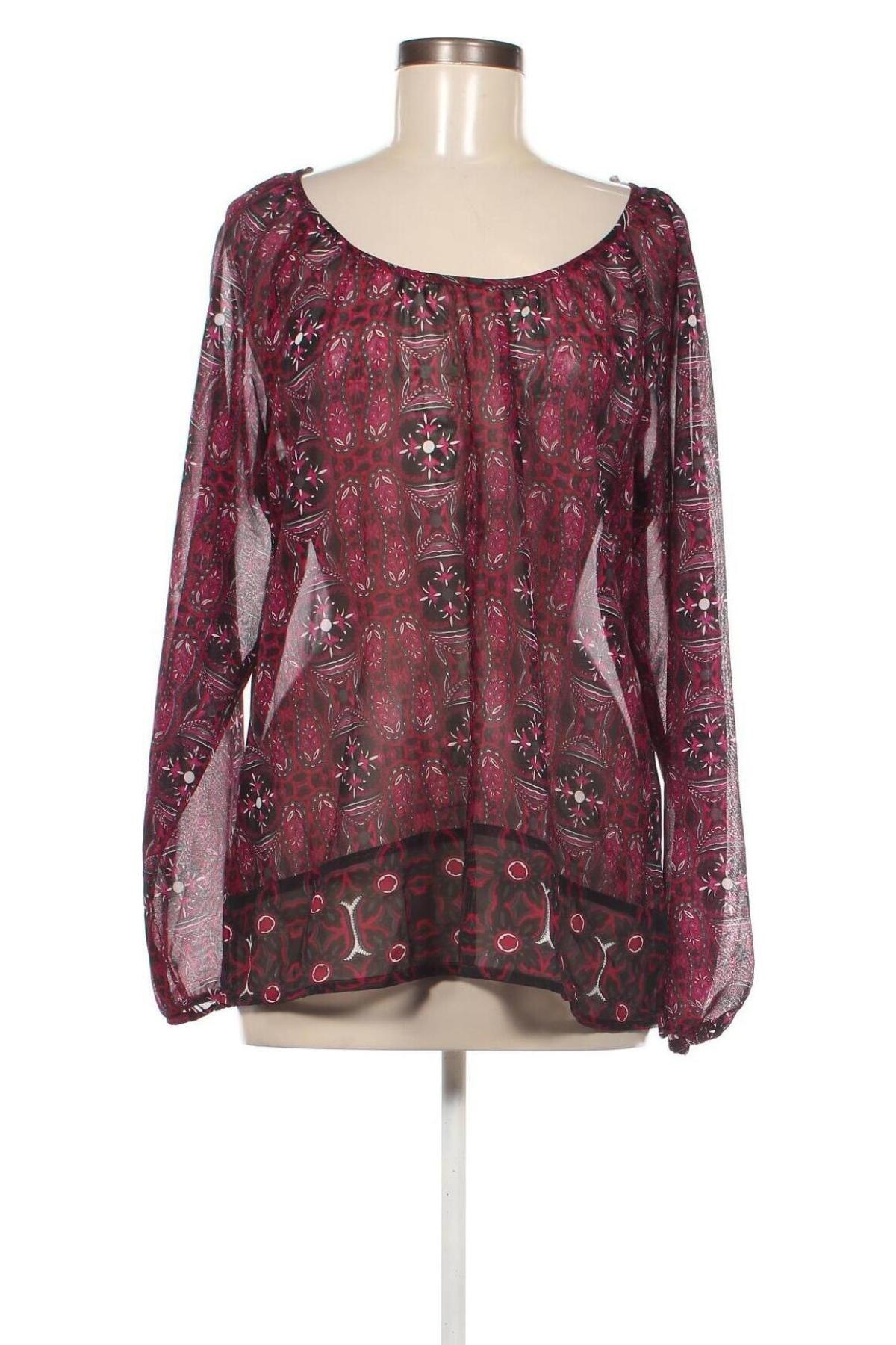 Damen Shirt Street One, Größe M, Farbe Mehrfarbig, Preis 3,49 €