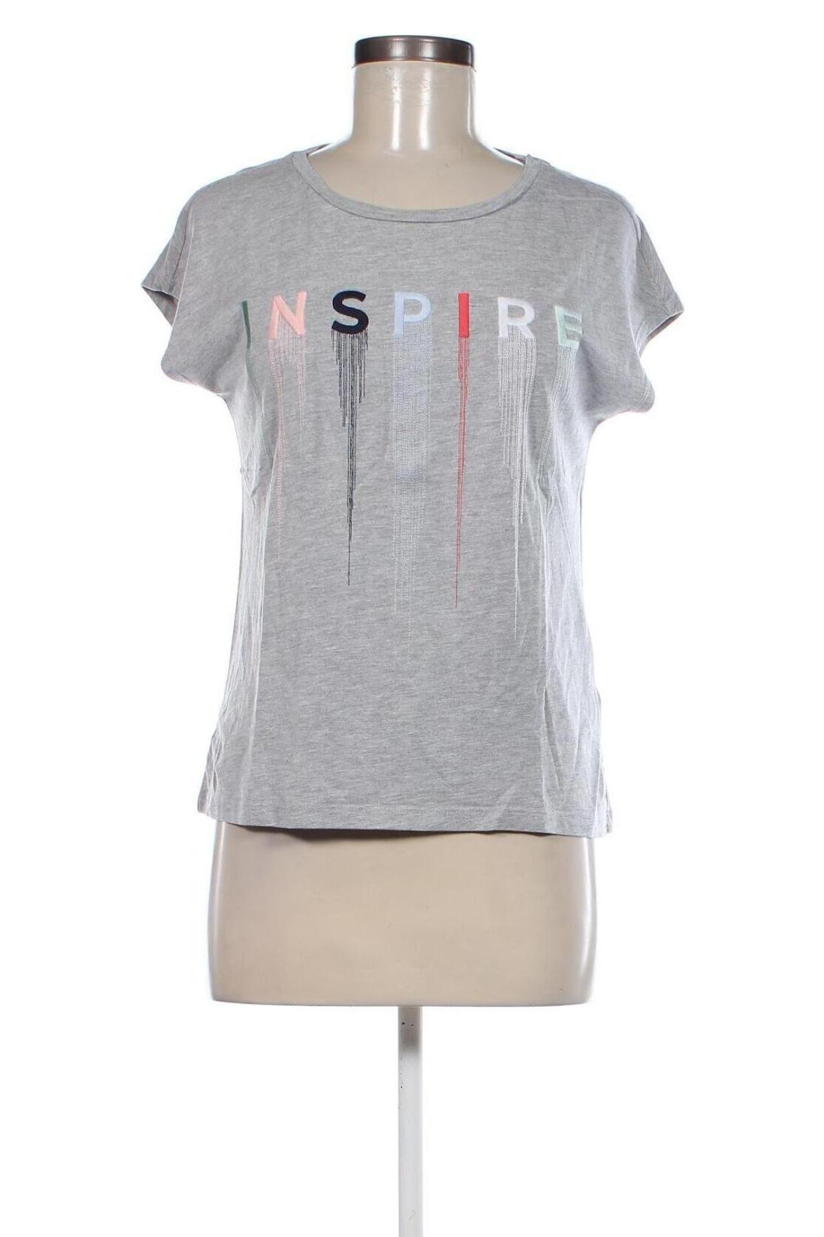 Γυναικεία μπλούζα Street One, Μέγεθος S, Χρώμα Γκρί, Τιμή 10,54 €