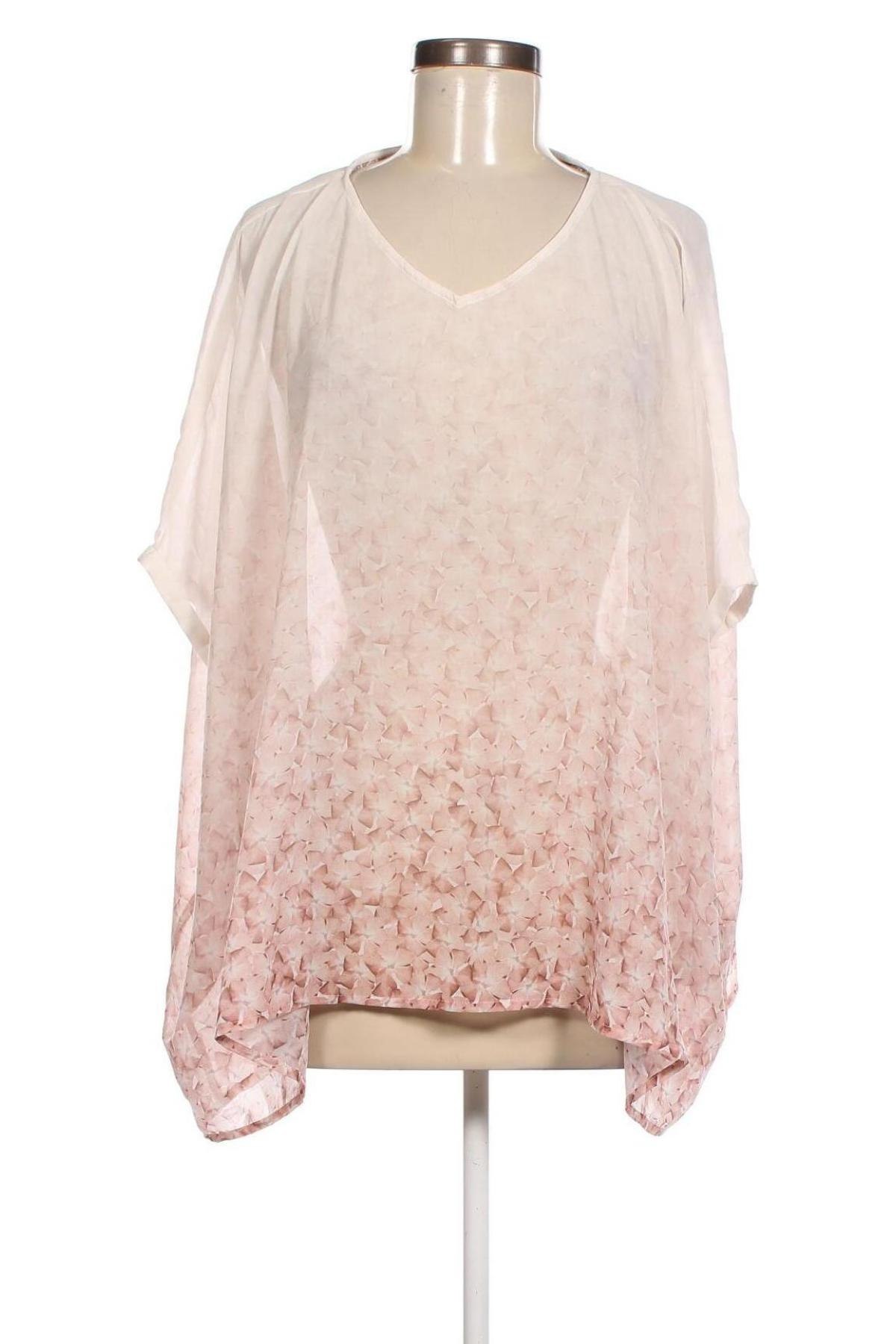 Γυναικεία μπλούζα Street One, Μέγεθος L, Χρώμα Ρόζ , Τιμή 10,94 €