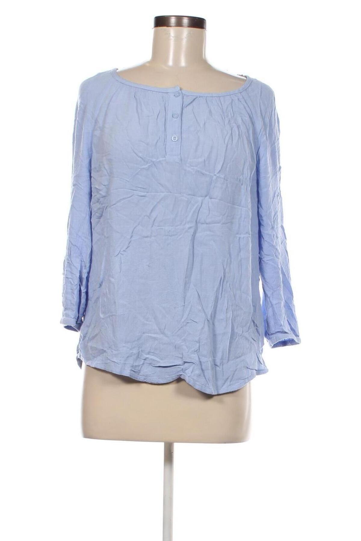 Damen Shirt Street One, Größe S, Farbe Blau, Preis 3,55 €