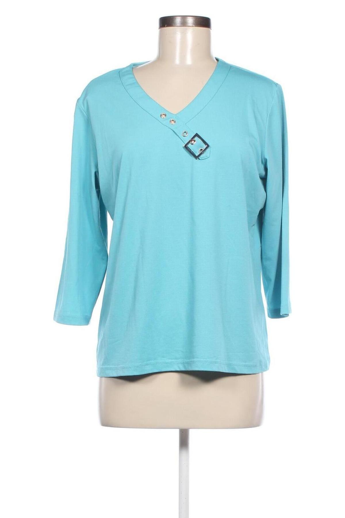 Damen Shirt Studio, Größe L, Farbe Blau, Preis € 5,00