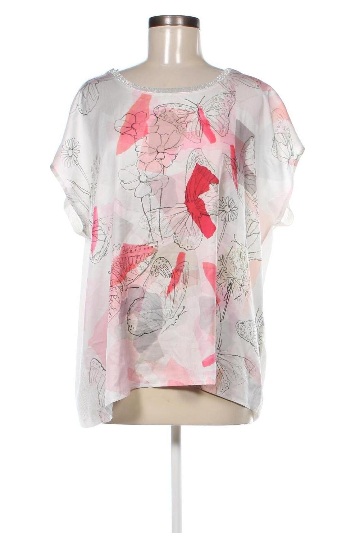 Дамска блуза Taifun, Размер S, Цвят Многоцветен, Цена 24,00 лв.