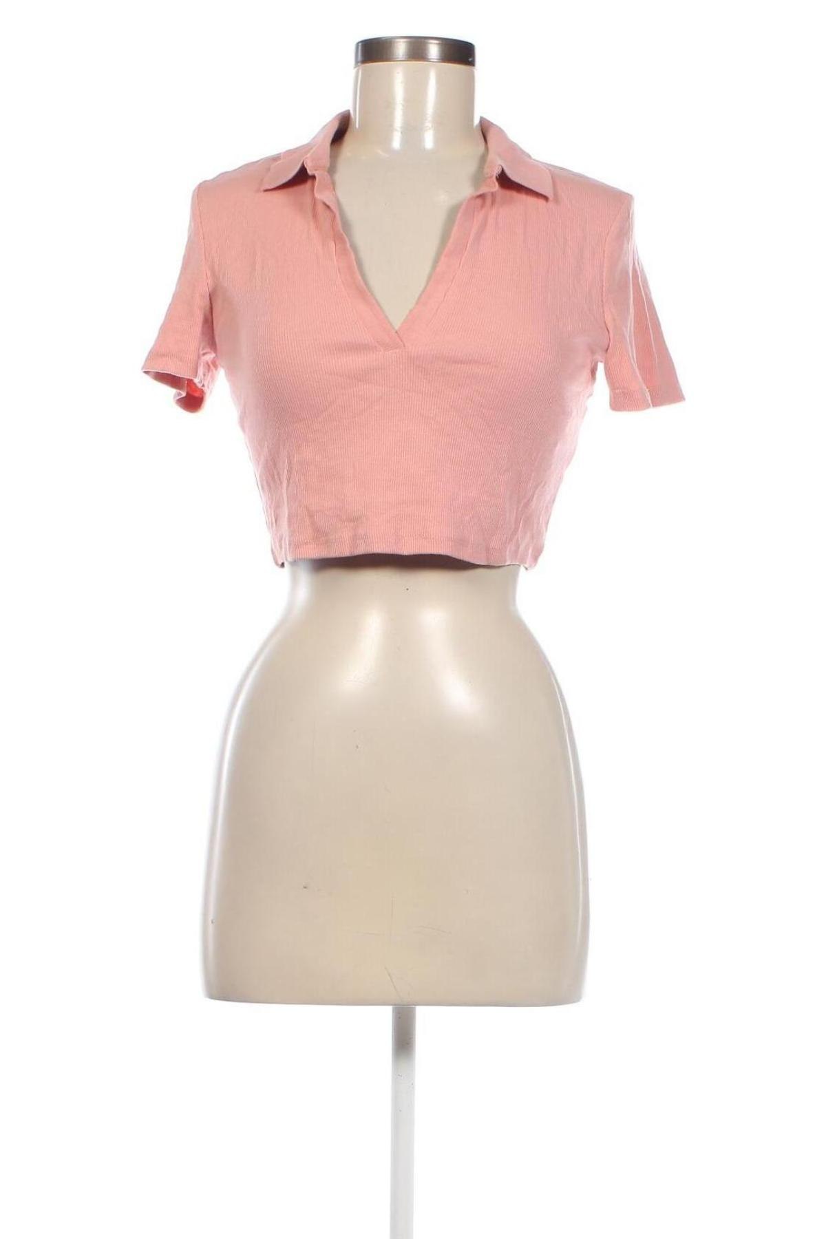 Damen Shirt Tally Weijl, Größe L, Farbe Rosa, Preis € 3,99