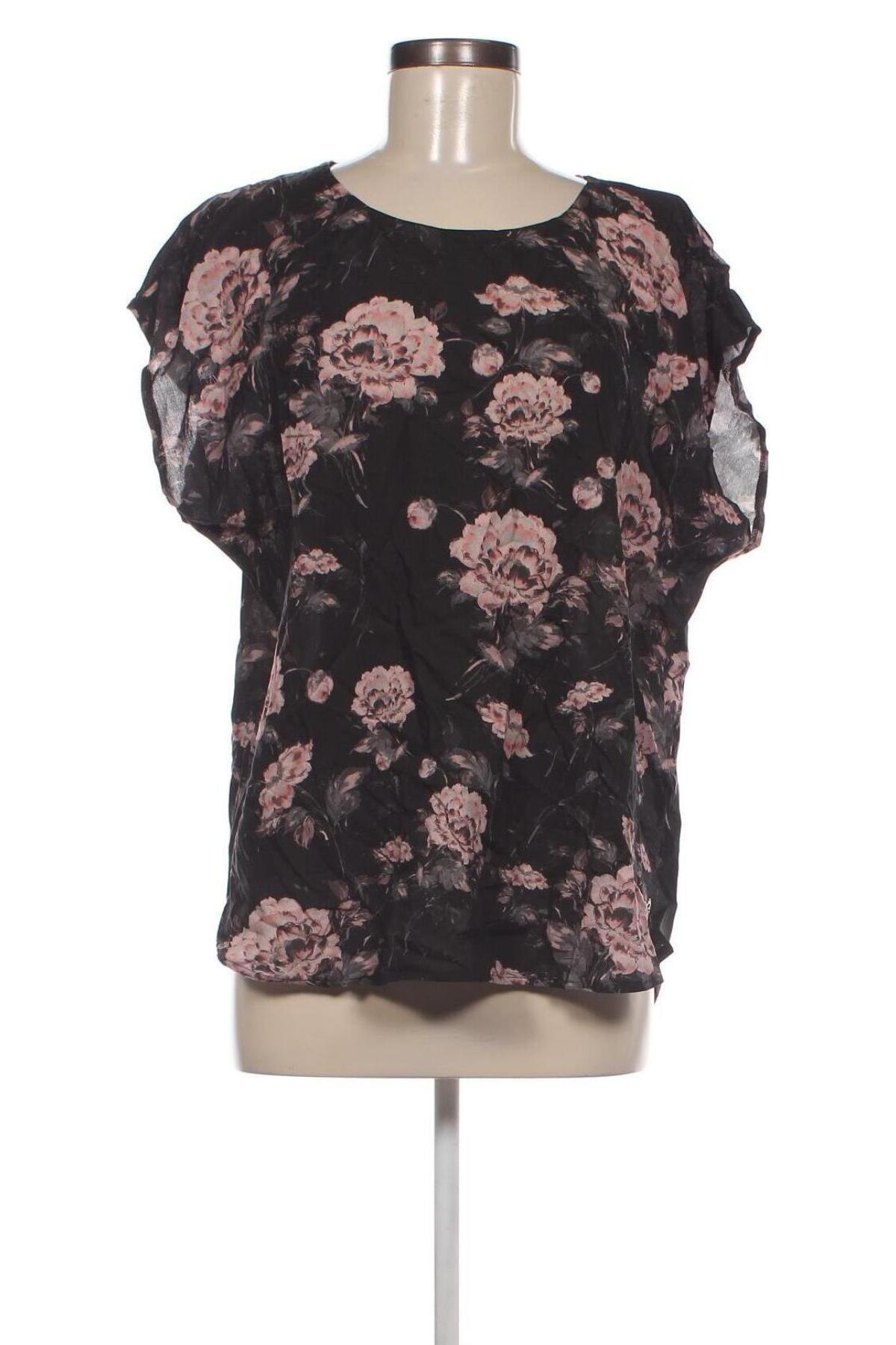 Дамска блуза Tamaris, Размер XL, Цвят Многоцветен, Цена 19,25 лв.