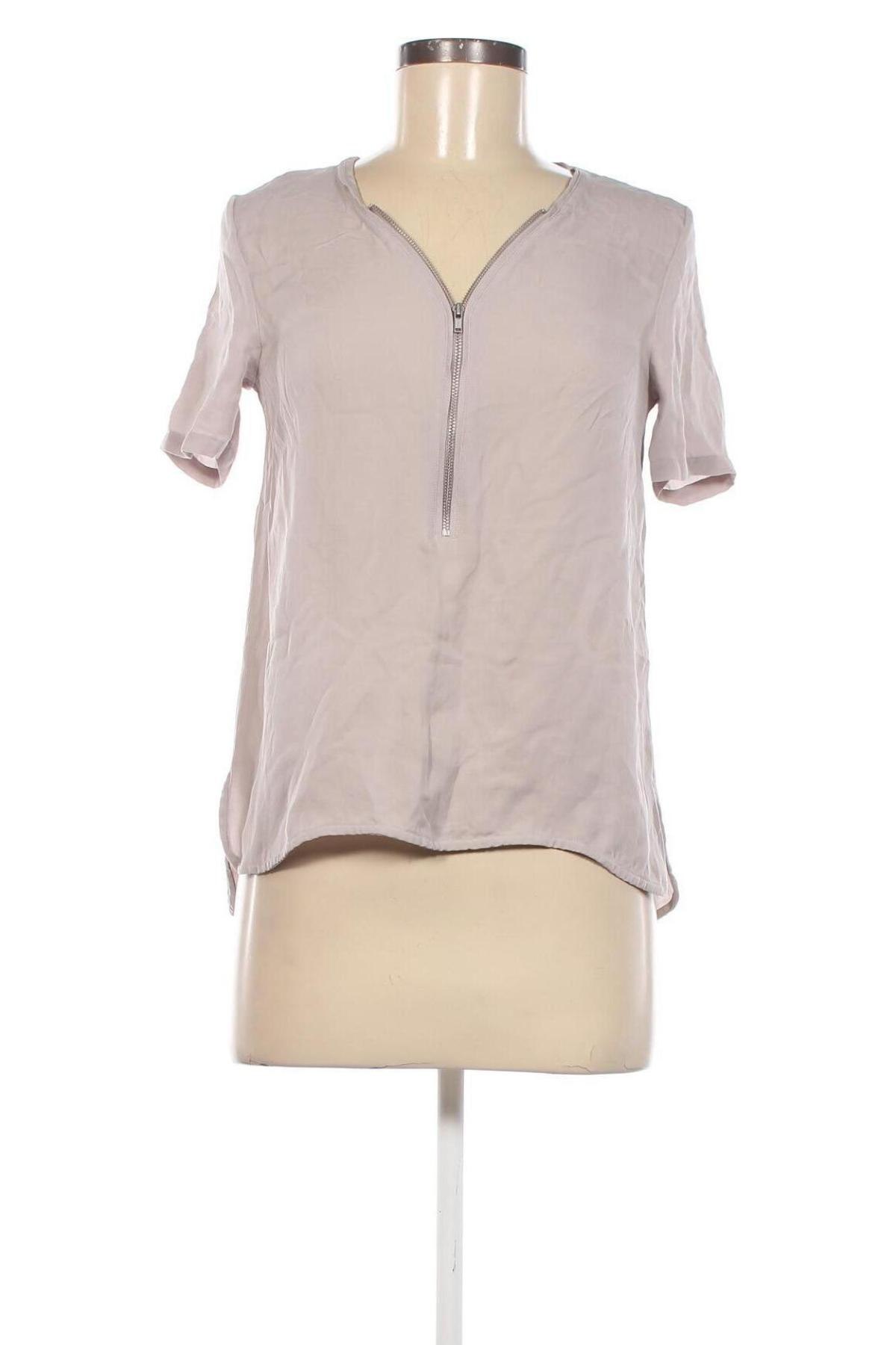 Damen Shirt The Kooples, Größe S, Farbe Grau, Preis € 47,99