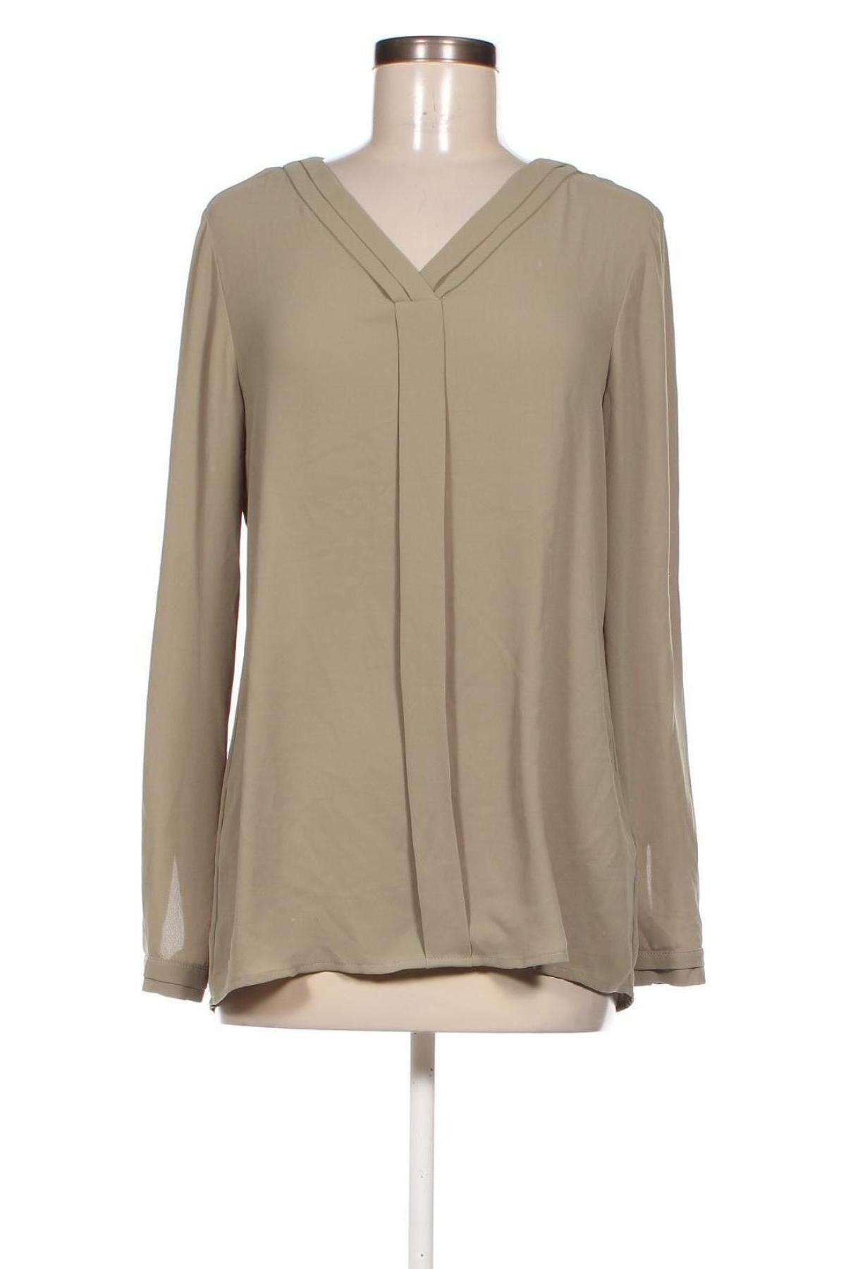 Дамска блуза Thomas Rath, Размер M, Цвят Зелен, Цена 41,25 лв.