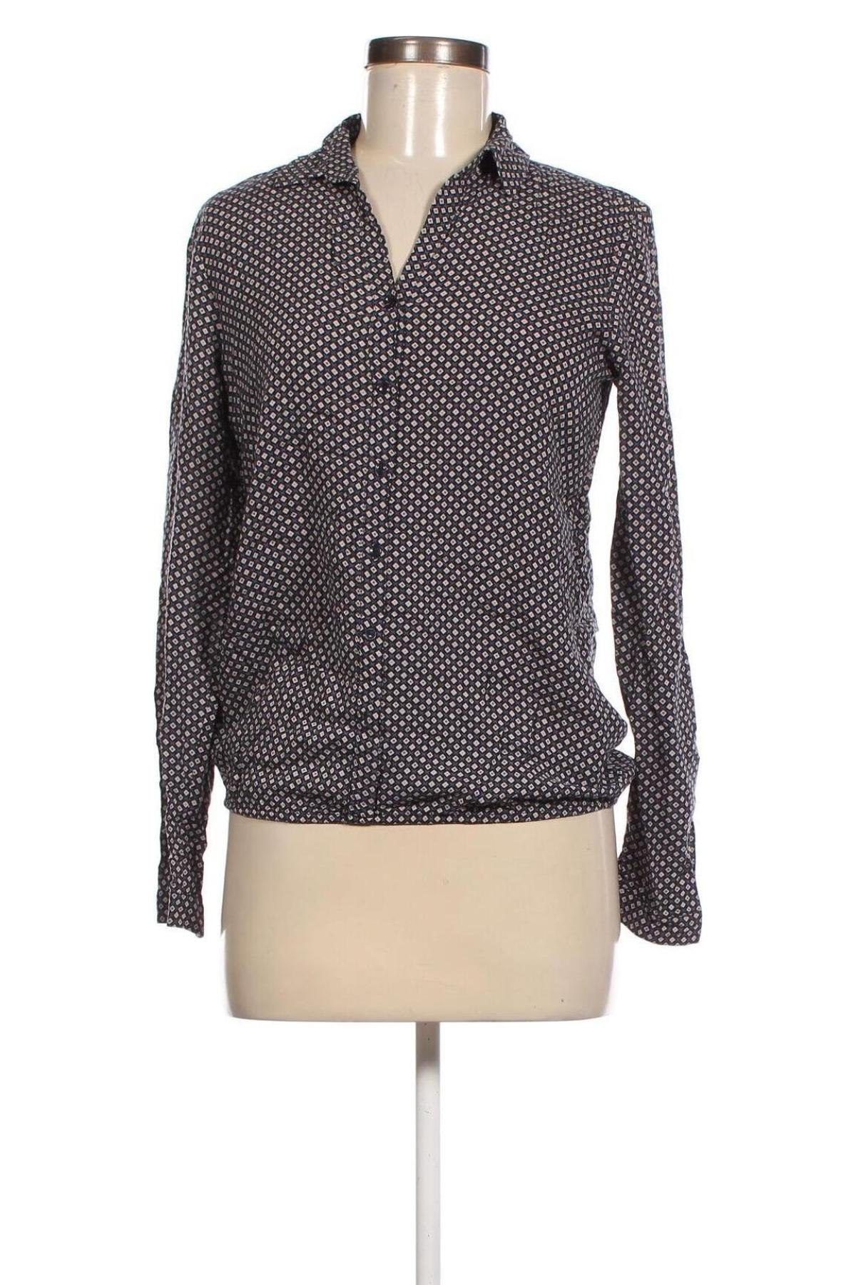 Damen Shirt Tom Tailor, Größe XS, Farbe Mehrfarbig, Preis 3,99 €