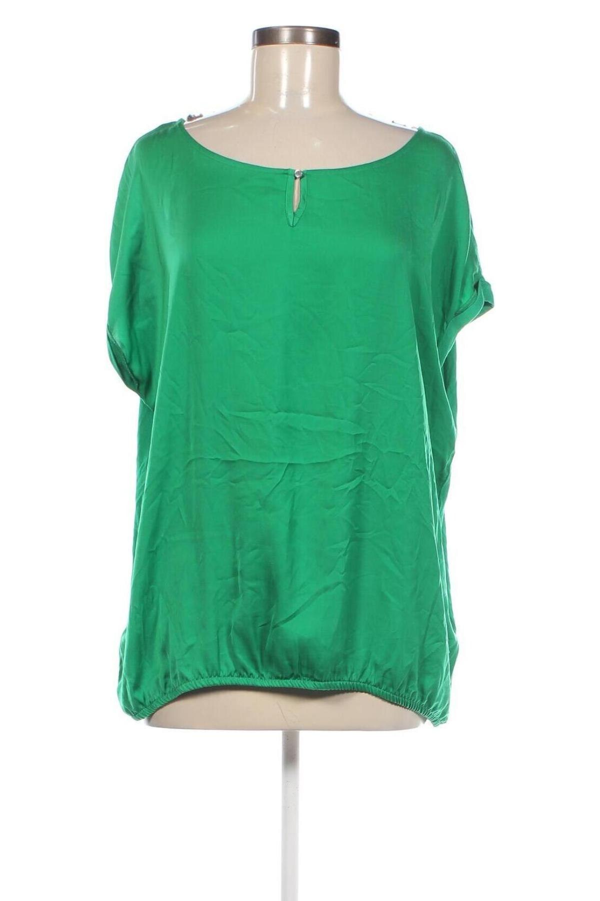 Bluză de femei Tom Tailor, Mărime XXL, Culoare Verde, Preț 111,84 Lei