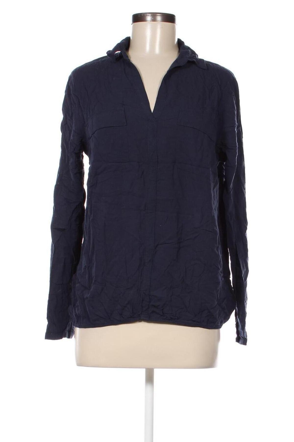 Damen Shirt Tom Tailor, Größe M, Farbe Blau, Preis € 2,79