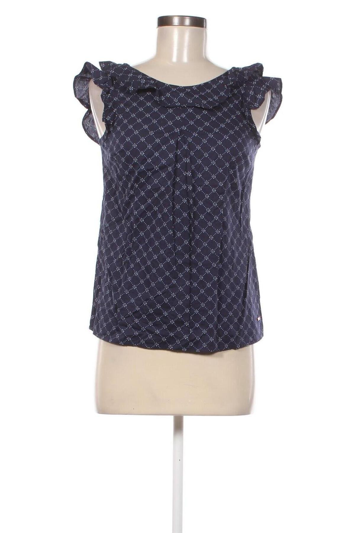 Damen Shirt Tommy Hilfiger, Größe S, Farbe Blau, Preis 26,03 €