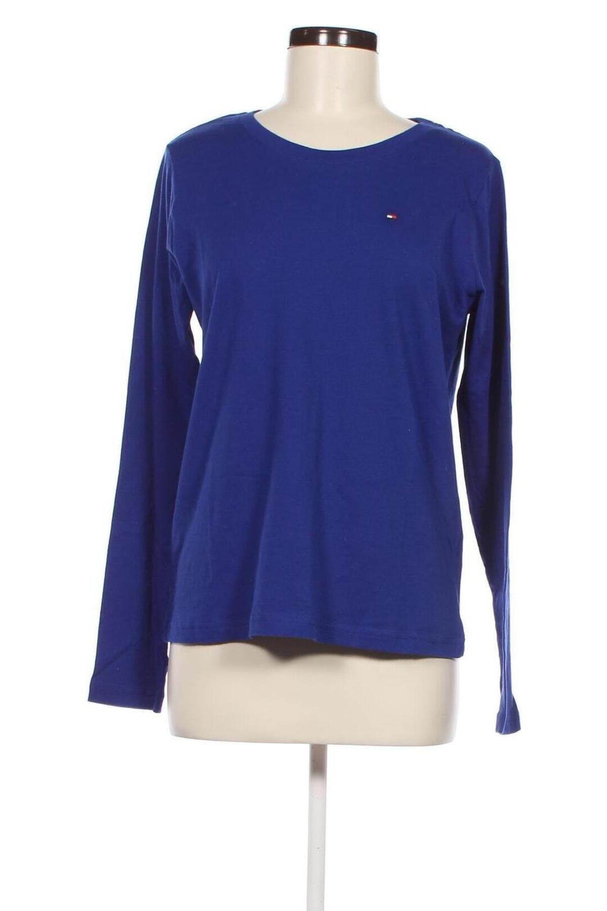 Damen Shirt Tommy Hilfiger, Größe S, Farbe Blau, Preis € 52,99