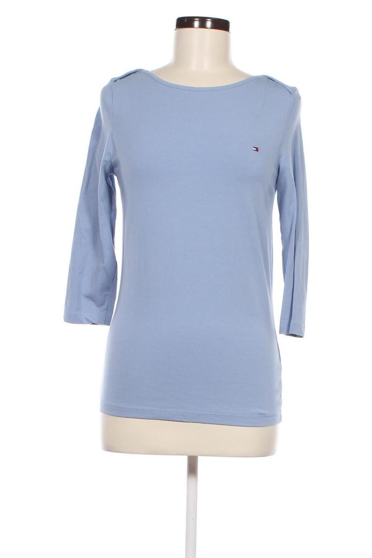 Damen Shirt Tommy Hilfiger, Größe M, Farbe Blau, Preis € 43,99