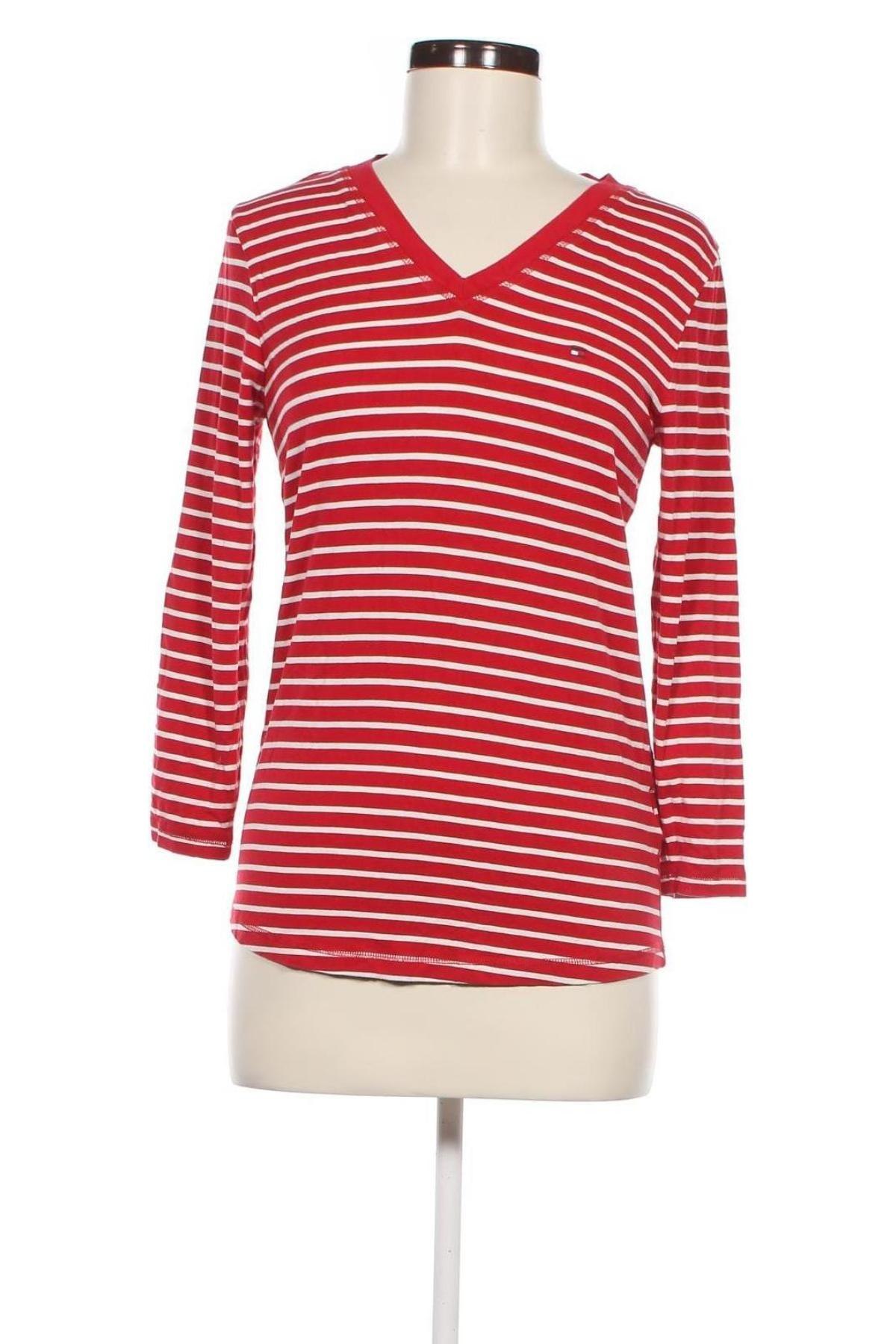 Damen Shirt Tommy Hilfiger, Größe L, Farbe Rot, Preis € 43,99