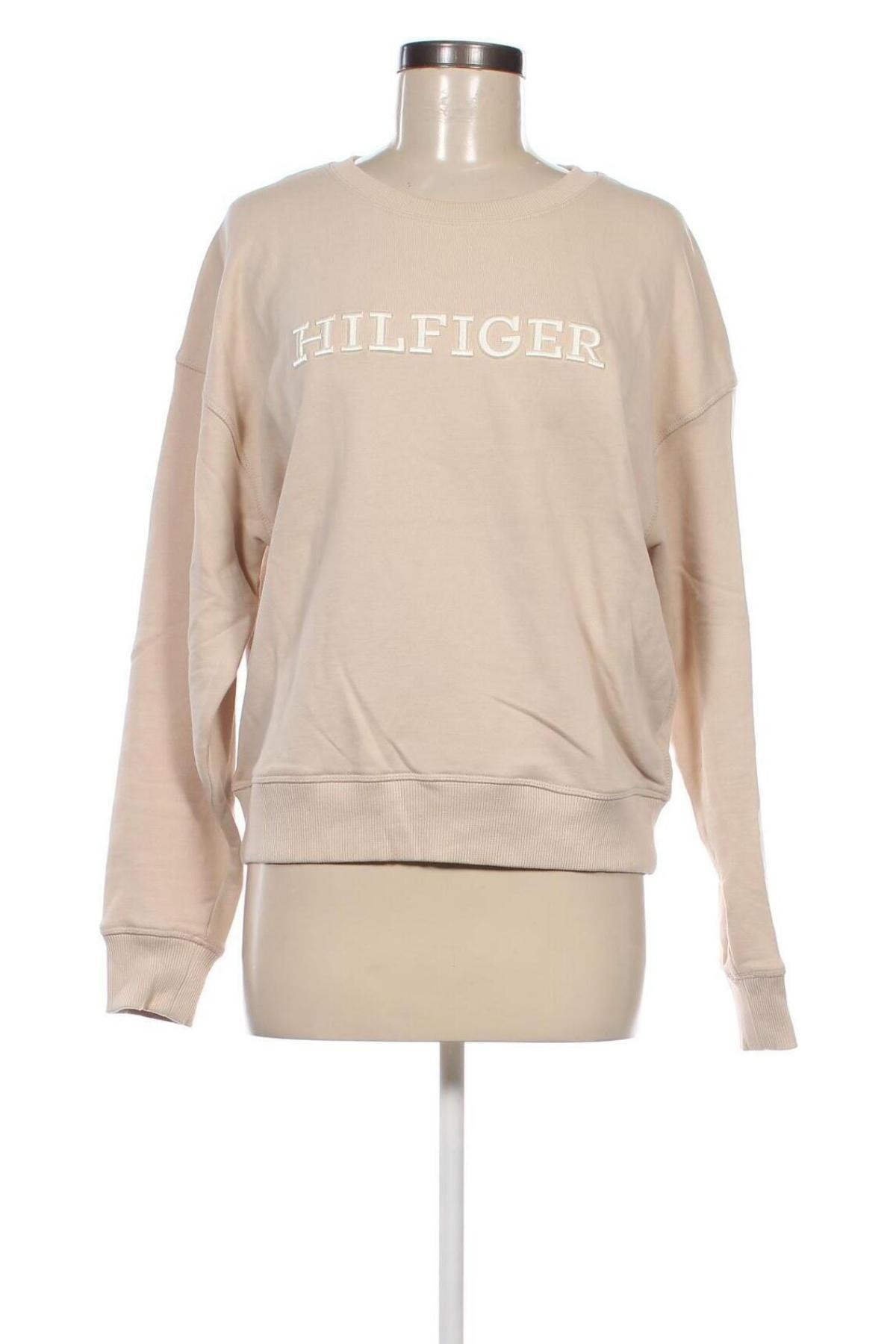 Damen Shirt Tommy Hilfiger, Größe M, Farbe Beige, Preis € 62,99