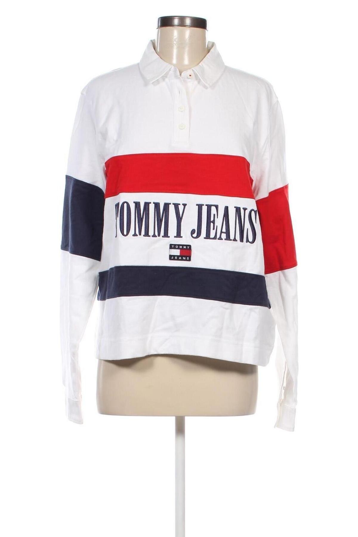 Dámska blúza Tommy Jeans, Veľkosť XL, Farba Viacfarebná, Cena  35,75 €