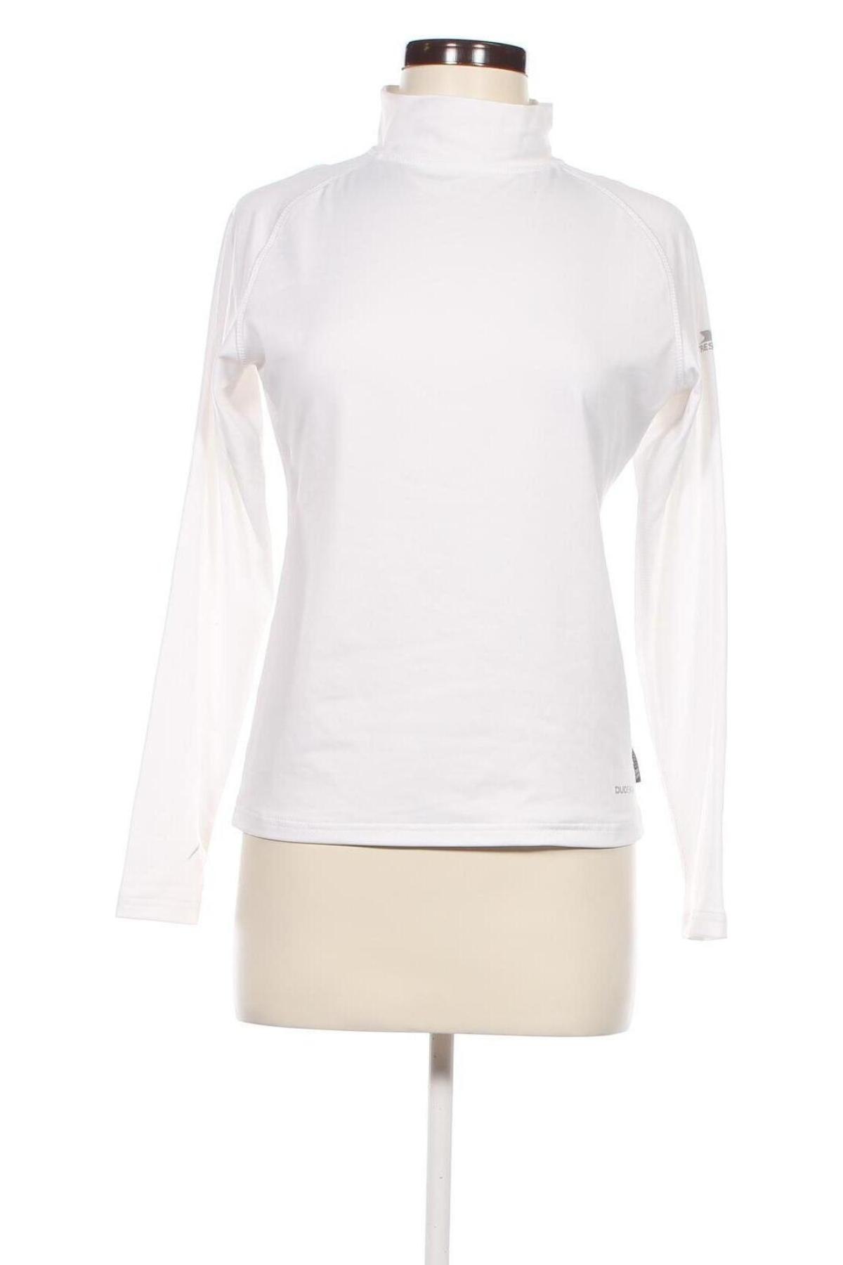 Damen Shirt Trespass, Größe L, Farbe Weiß, Preis € 13,01