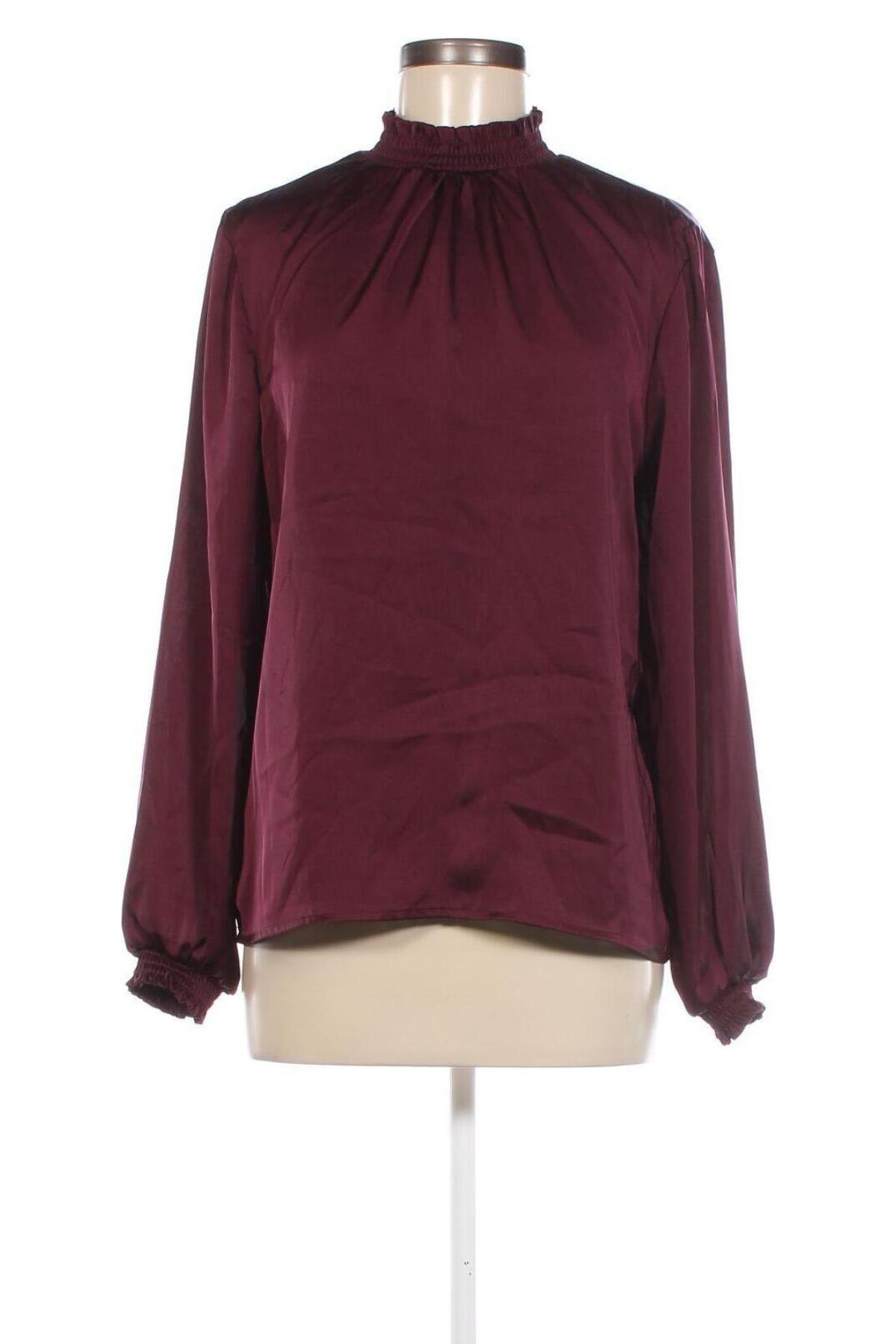 Damen Shirt VILA, Größe M, Farbe Rot, Preis € 6,96