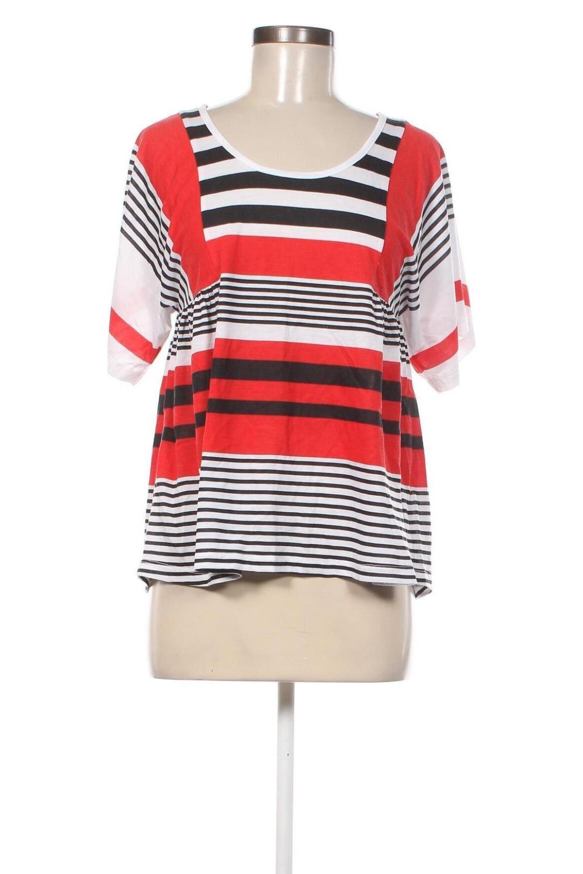 Γυναικεία μπλούζα Venca, Μέγεθος S, Χρώμα Πολύχρωμο, Τιμή 4,70 €