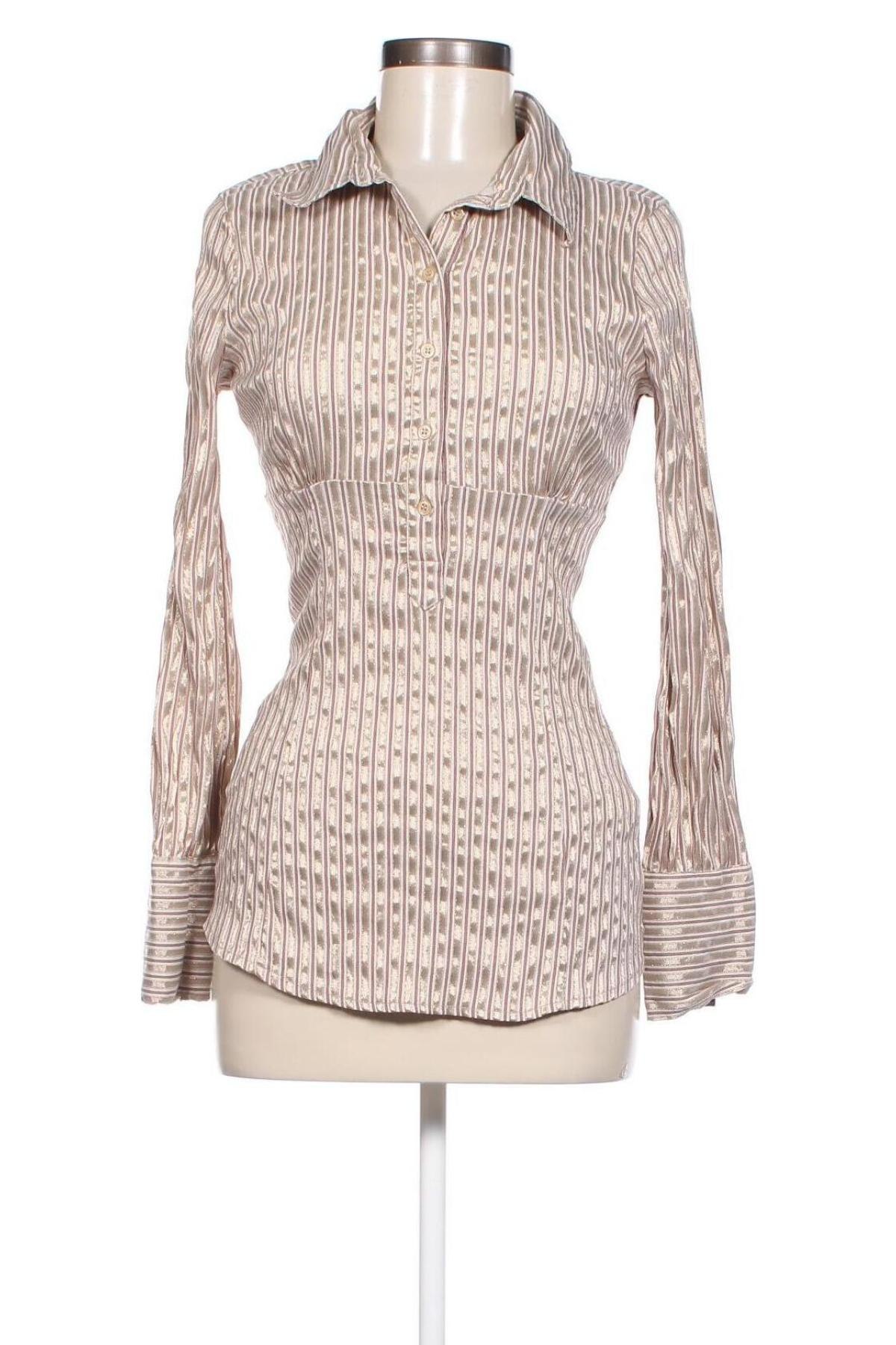 Damen Shirt Vero Moda, Größe M, Farbe Beige, Preis € 5,00