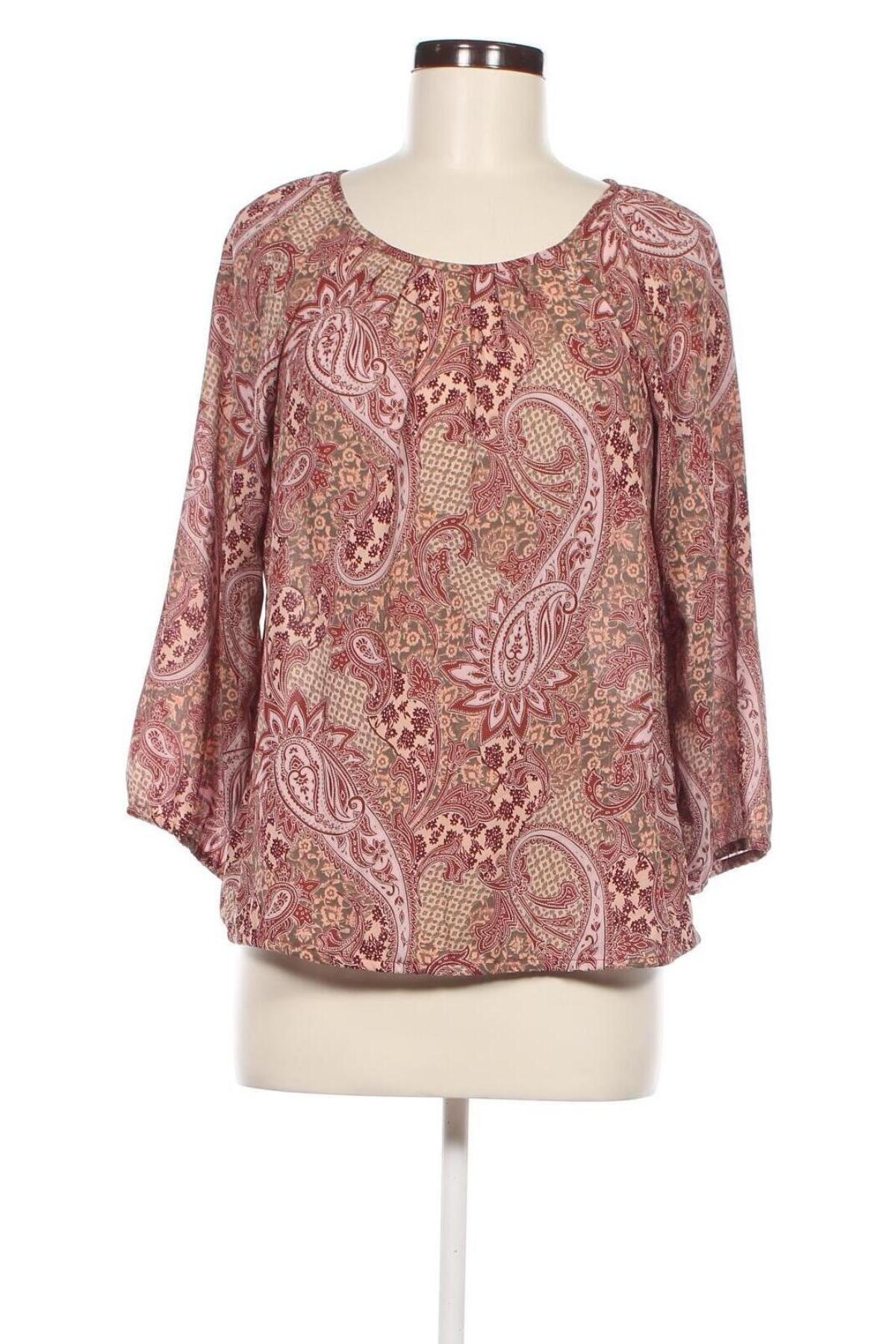Damen Shirt Vero Moda, Größe M, Farbe Mehrfarbig, Preis 11,41 €