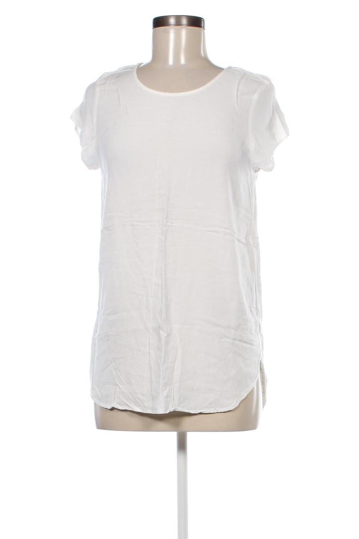 Damen Shirt Vero Moda, Größe L, Farbe Weiß, Preis € 3,99