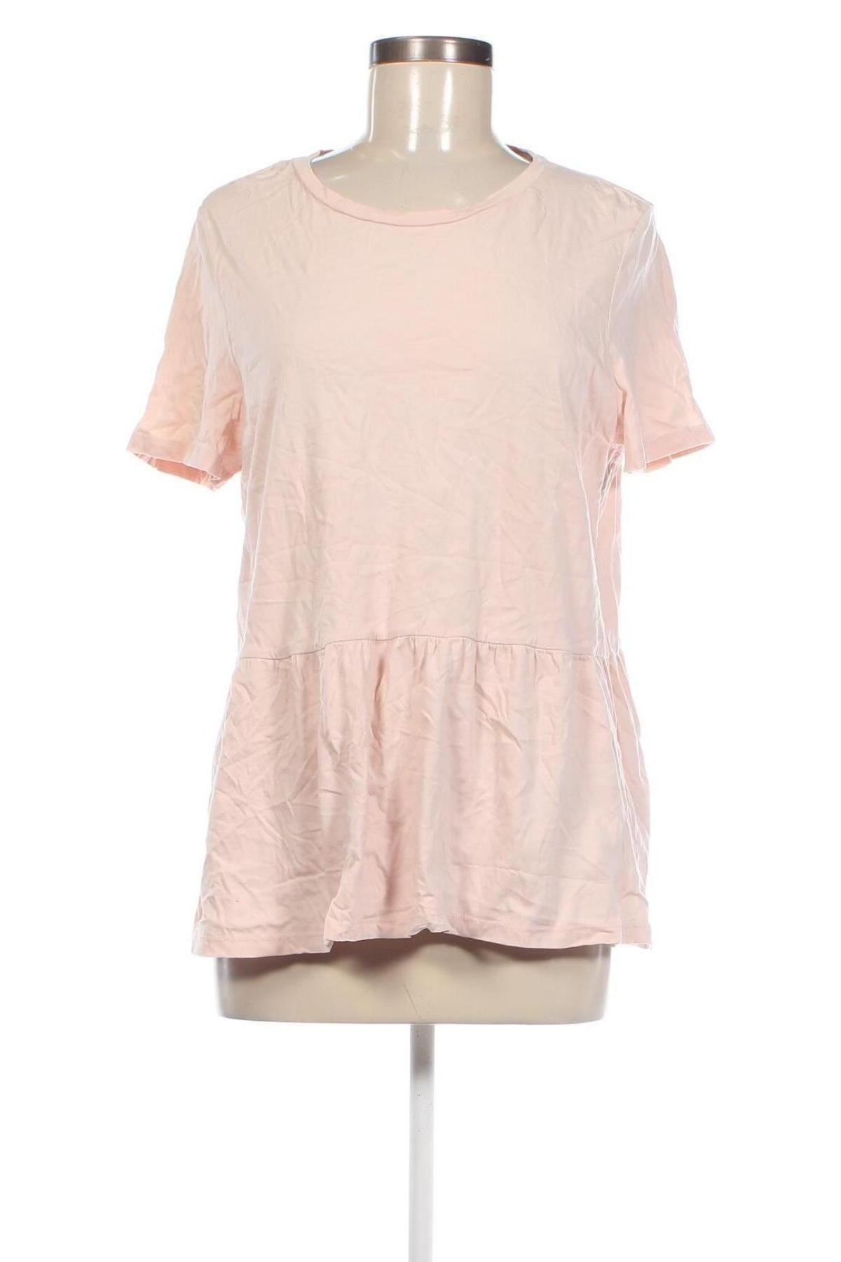 Damen Shirt Vero Moda, Größe XL, Farbe Rosa, Preis 7,66 €