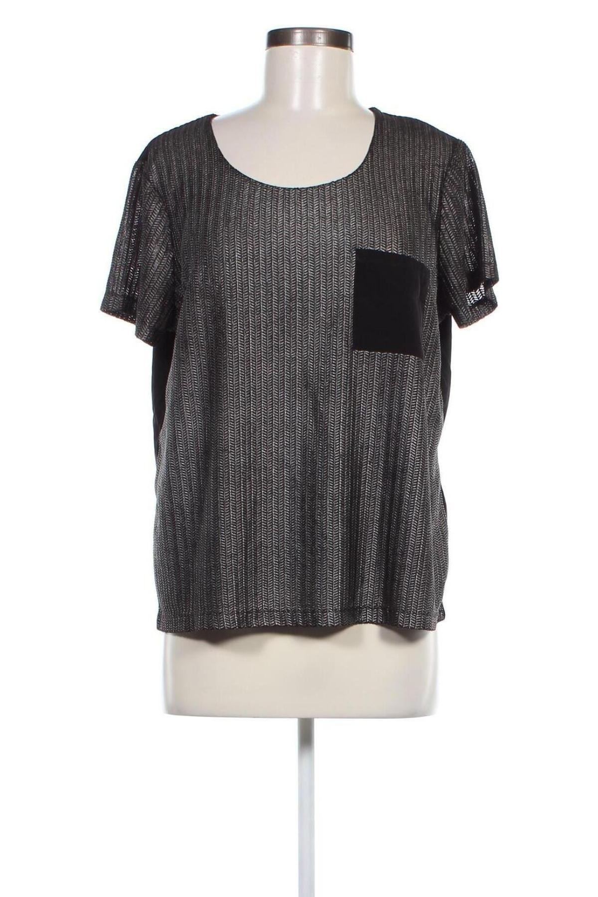 Damen Shirt Vero Moda, Größe L, Farbe Mehrfarbig, Preis € 3,99