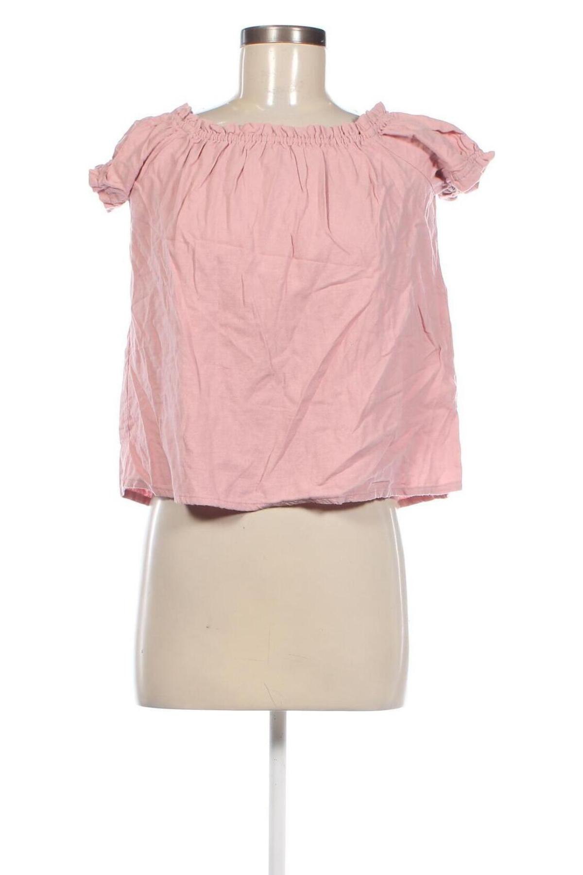 Damen Shirt Vero Moda, Größe S, Farbe Rosa, Preis 3,99 €