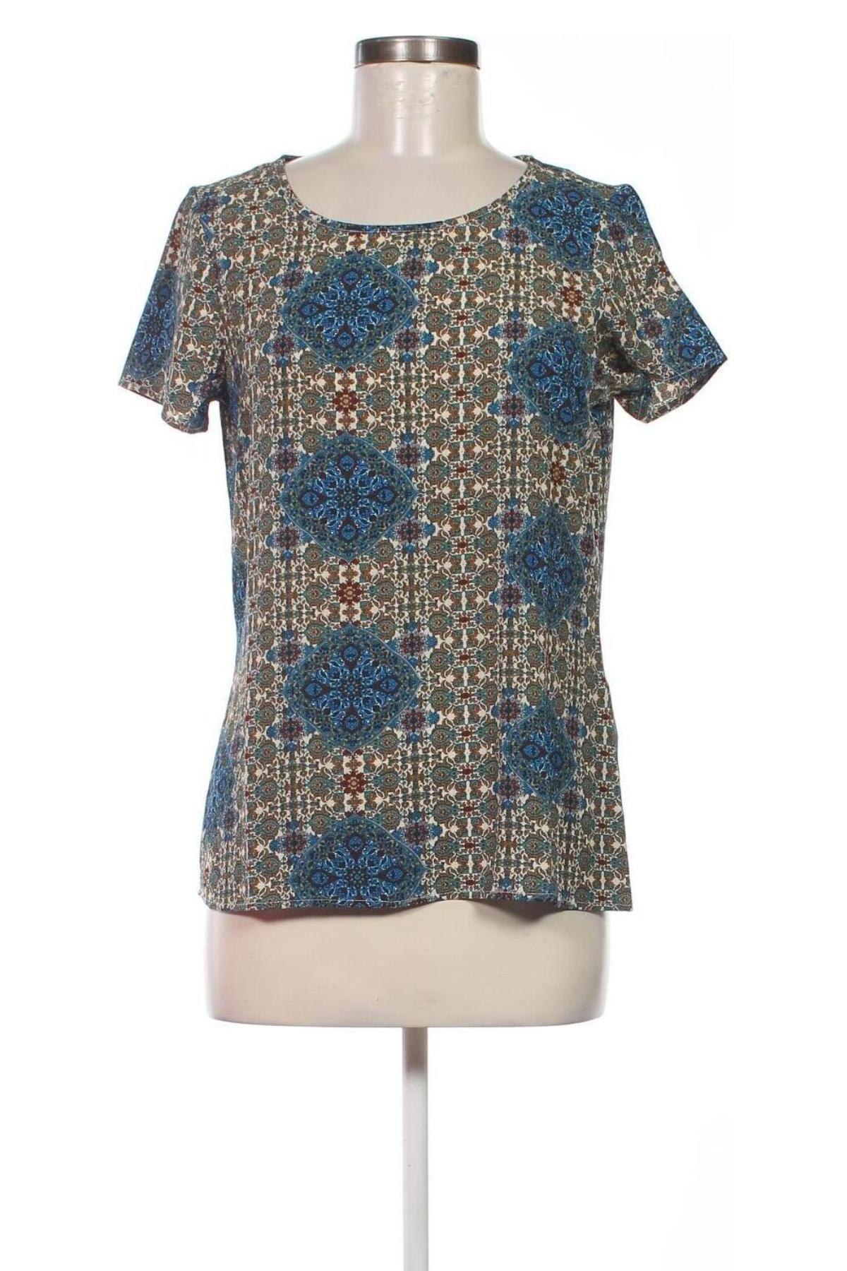 Damen Shirt Vero Moda, Größe S, Farbe Mehrfarbig, Preis 4,99 €