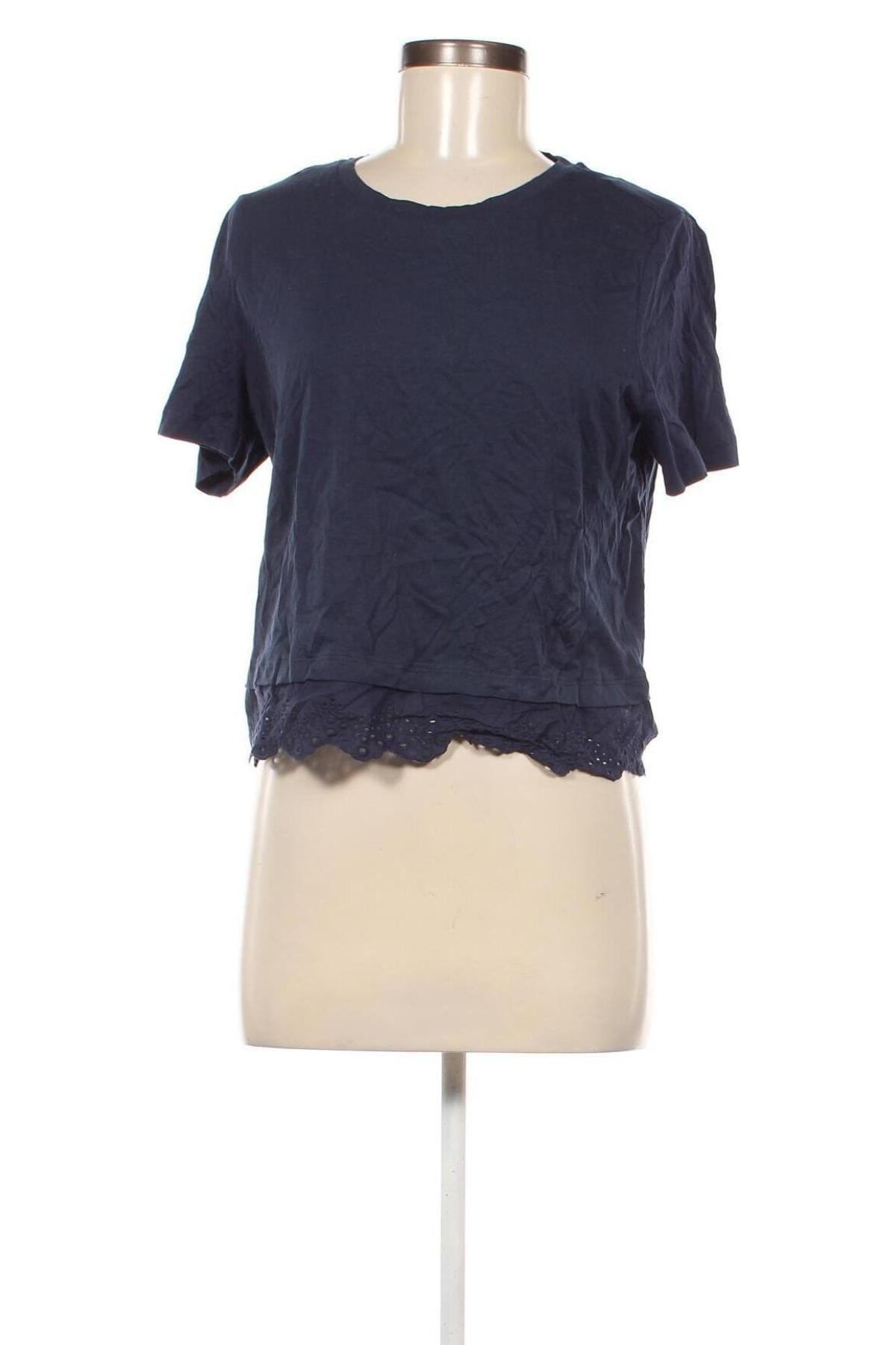 Damen Shirt Vero Moda, Größe M, Farbe Blau, Preis € 3,49