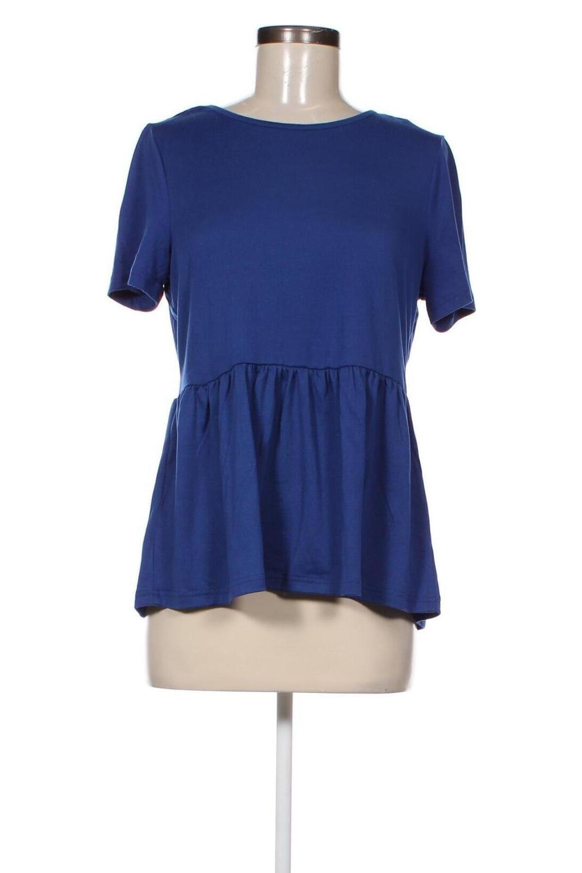 Damen Shirt Vero Moda, Größe M, Farbe Blau, Preis 4,99 €