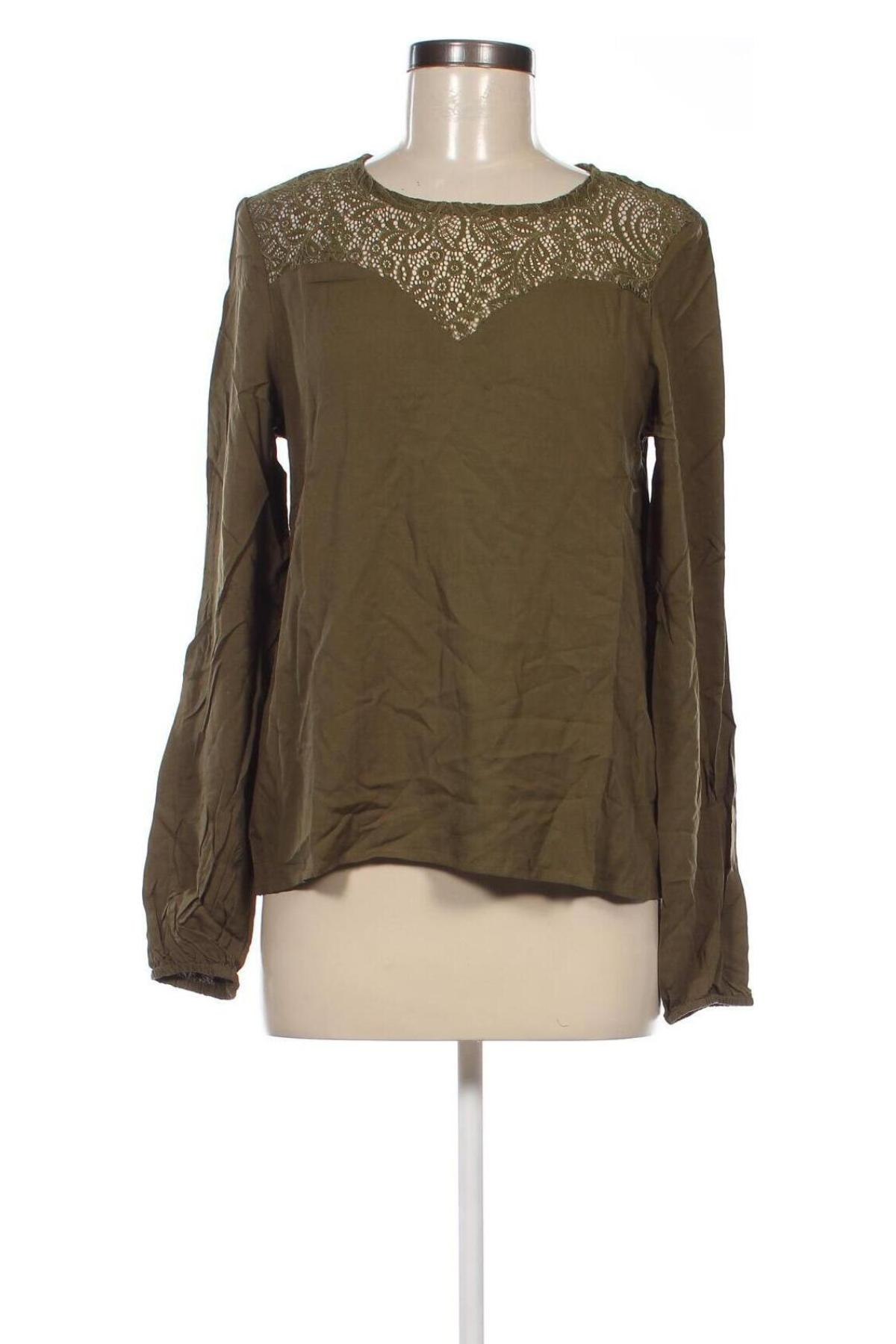 Damen Shirt Vero Moda, Größe S, Farbe Grün, Preis € 4,99