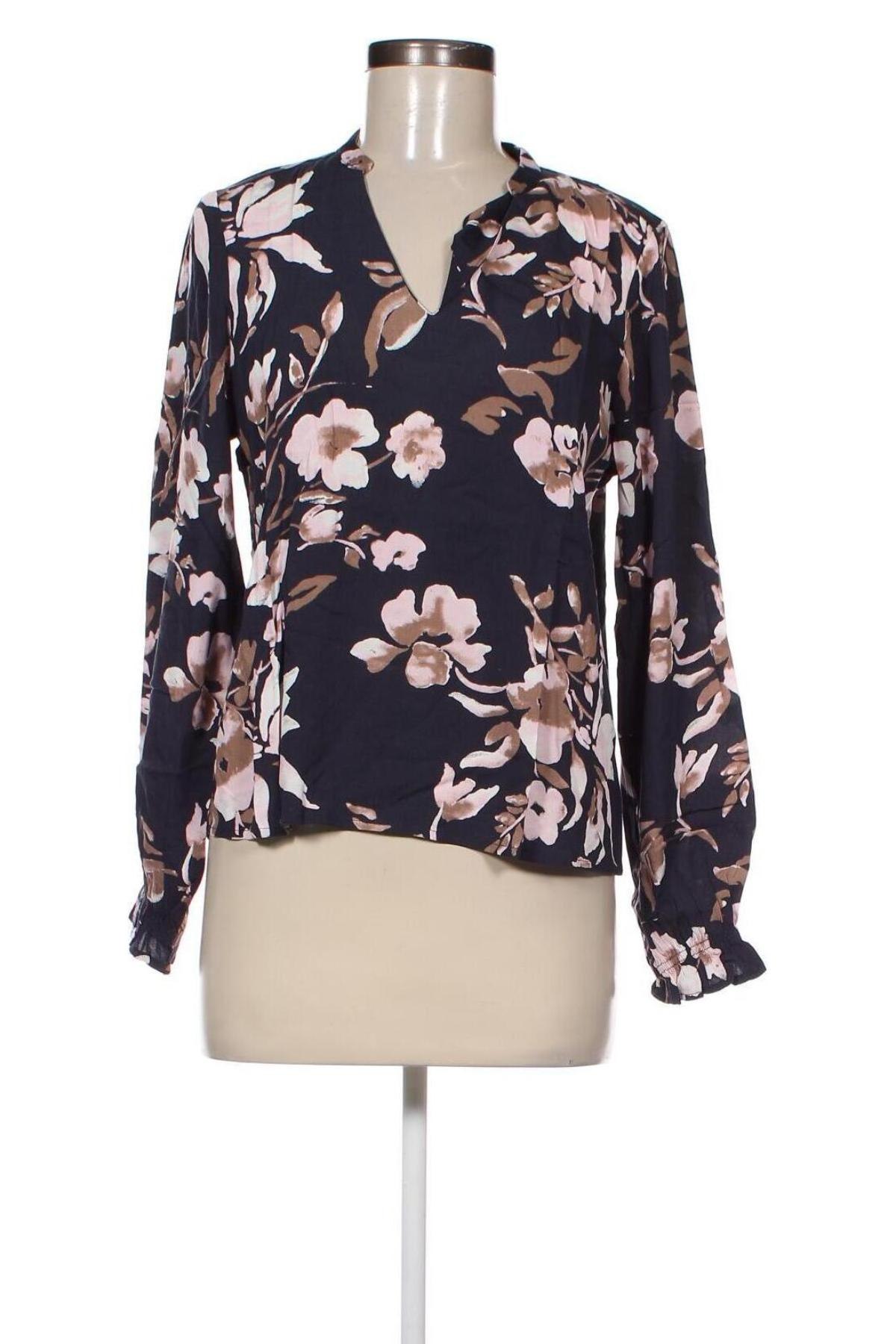 Damen Shirt Vero Moda, Größe S, Farbe Mehrfarbig, Preis € 4,99