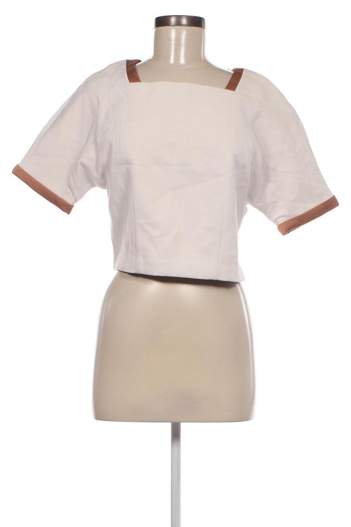 Damen Shirt Vero Moda, Größe XS, Farbe Ecru, Preis 8,00 €