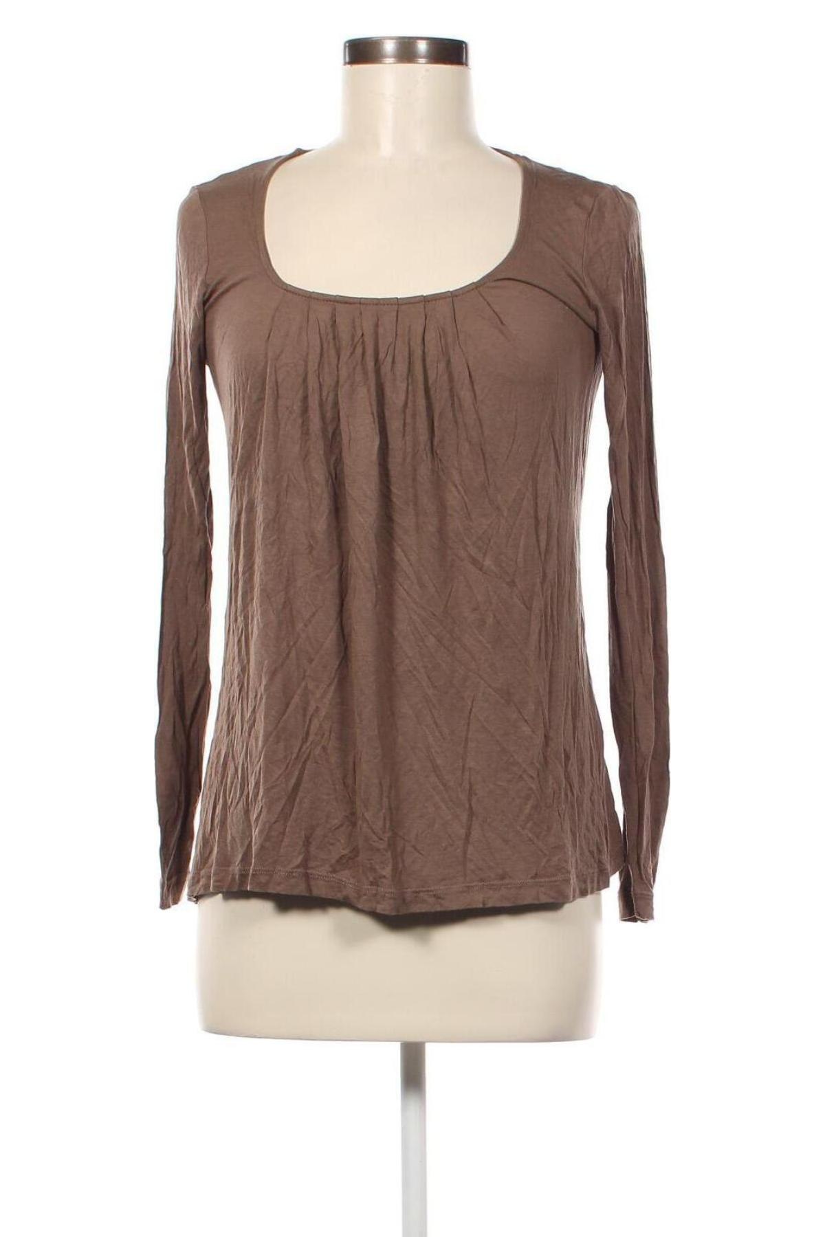 Damen Shirt Vero Moda, Größe M, Farbe Beige, Preis € 3,49