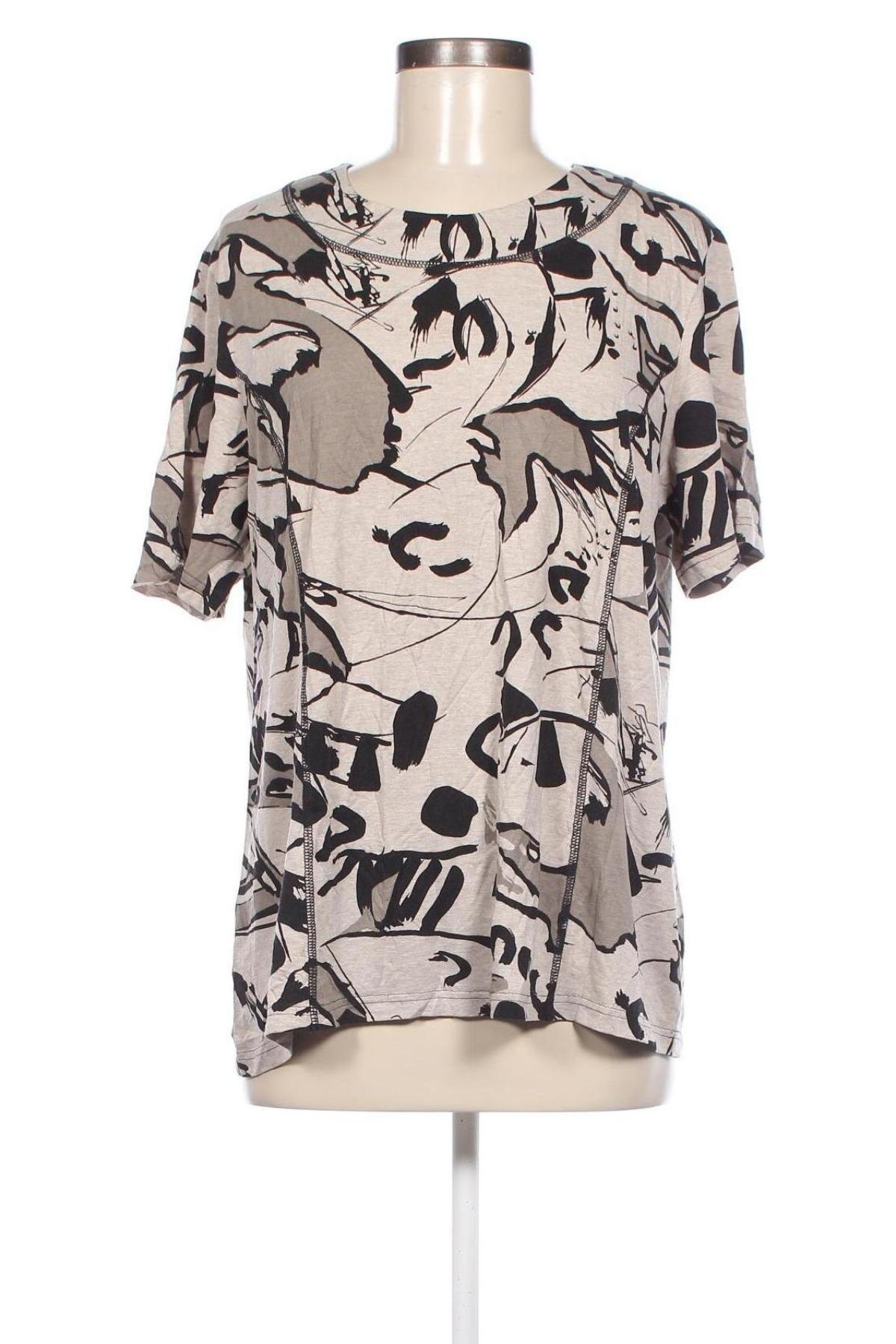 Γυναικεία μπλούζα W.B.G, Μέγεθος M, Χρώμα Πολύχρωμο, Τιμή 4,21 €