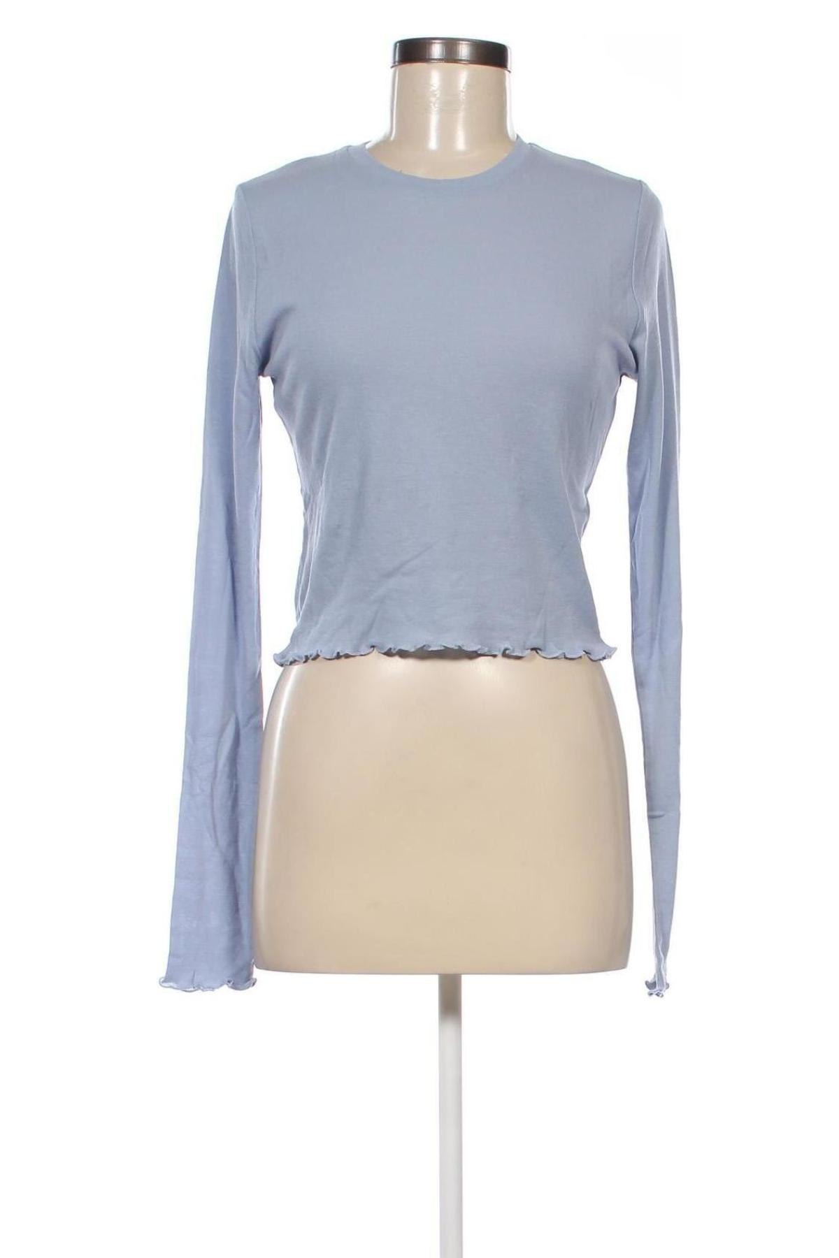 Damen Shirt Weekday, Größe M, Farbe Blau, Preis € 23,71