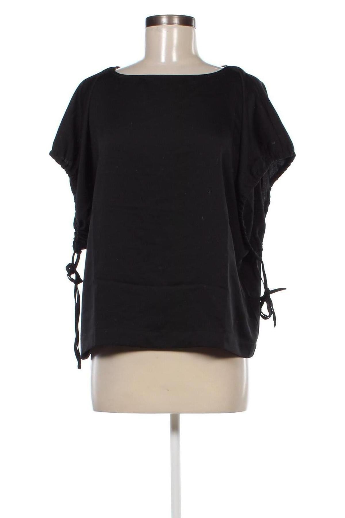 Γυναικεία μπλούζα Wera Stockholm, Μέγεθος M, Χρώμα Μαύρο, Τιμή 15,00 €