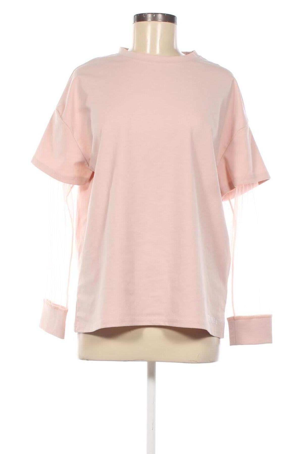 Damen Shirt Yamamay, Größe M, Farbe Rosa, Preis 8,99 €